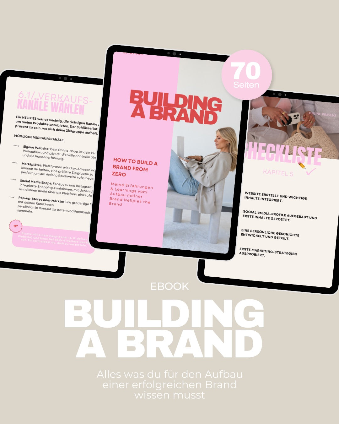 BRAND GUIDE BY @NELIPIES