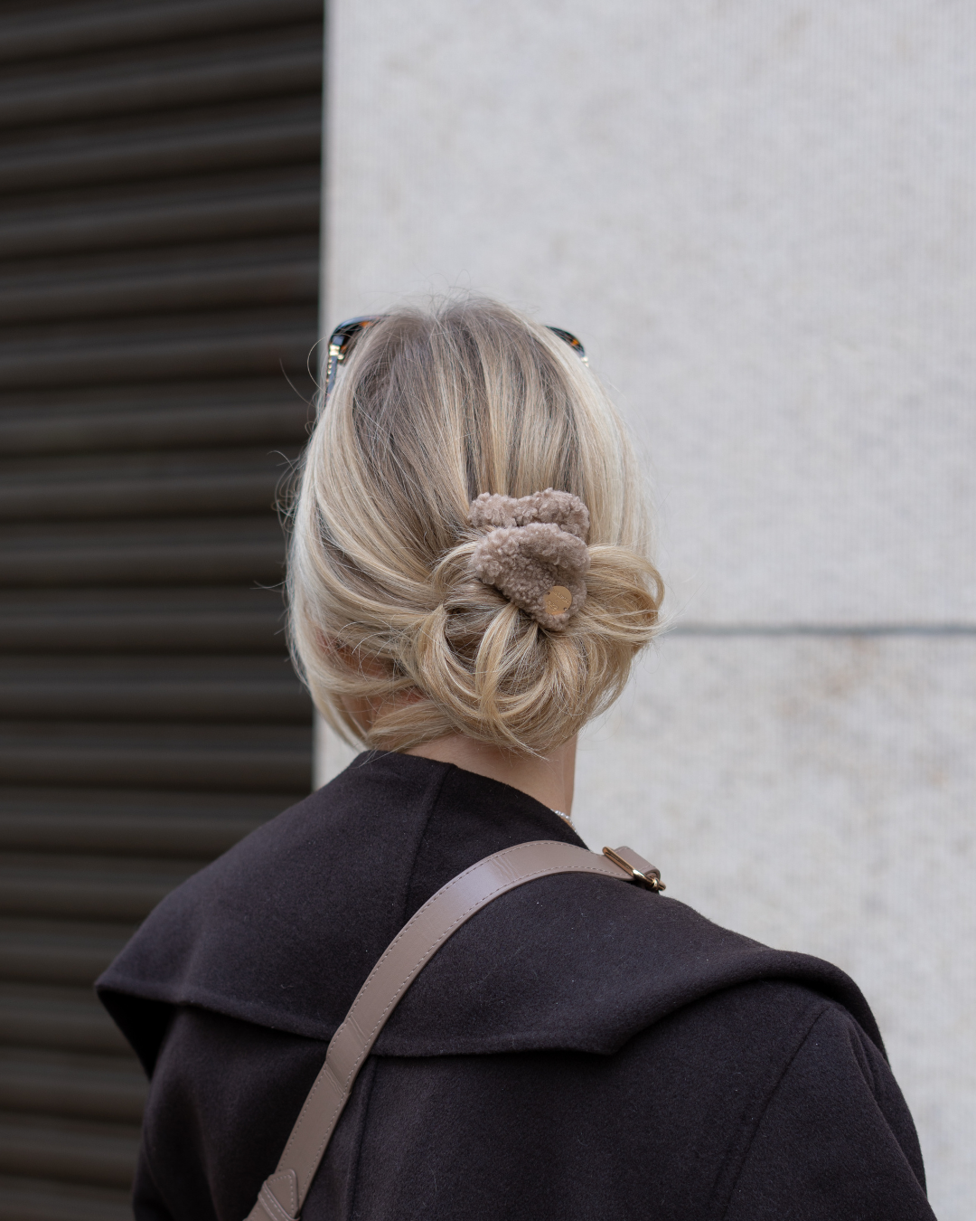 NELIPIES x PARSA BEAUTY TEDDY HAARKLAMMER (SMALL)