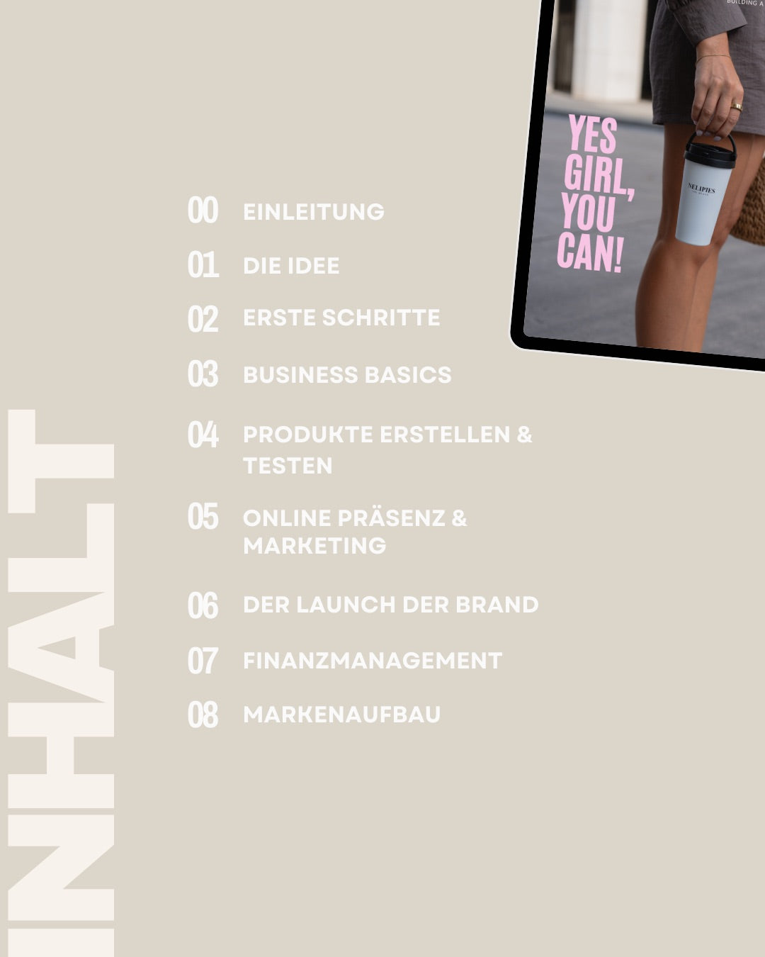 BRAND GUIDE BY @NELIPIES