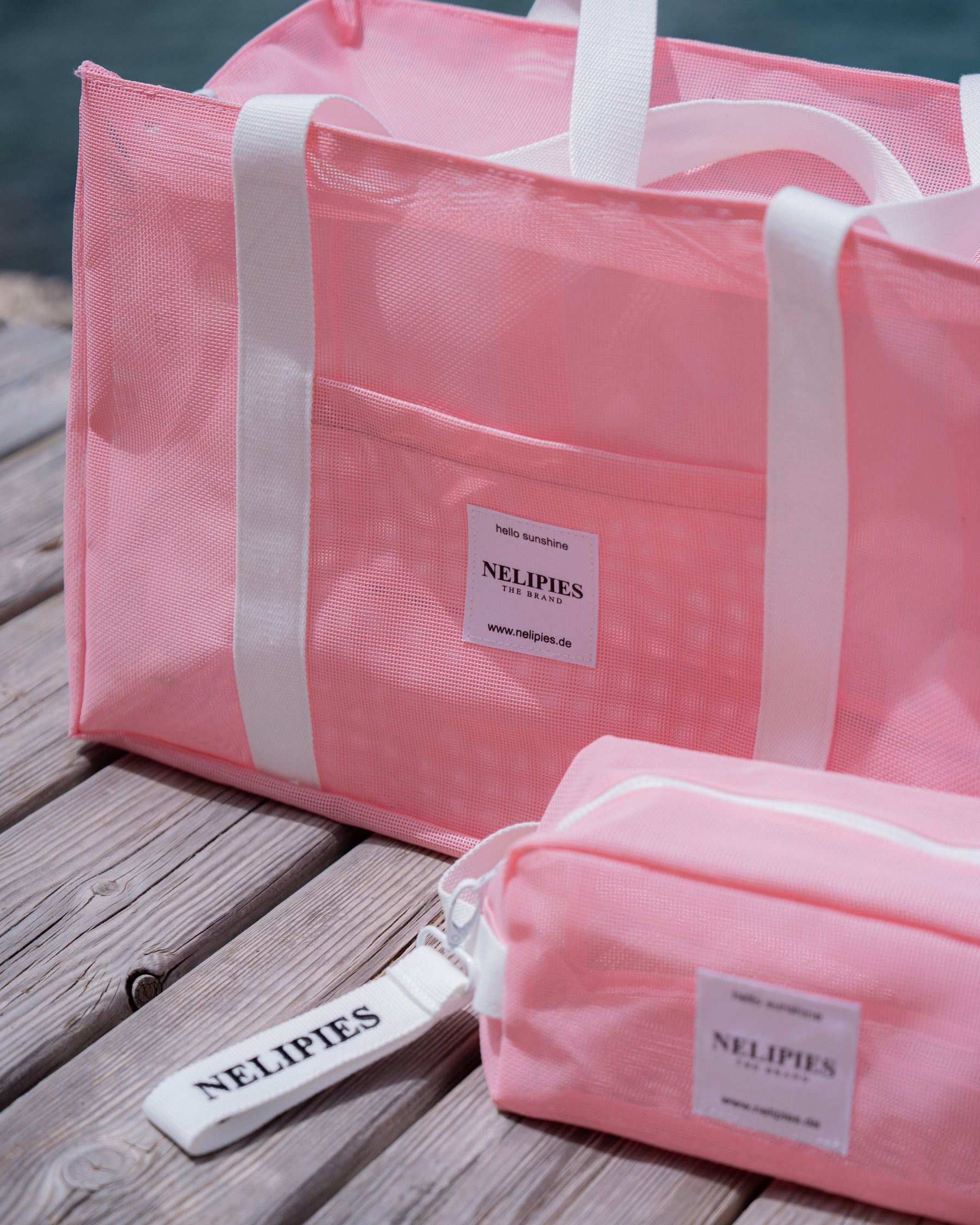 MESH BAG SET