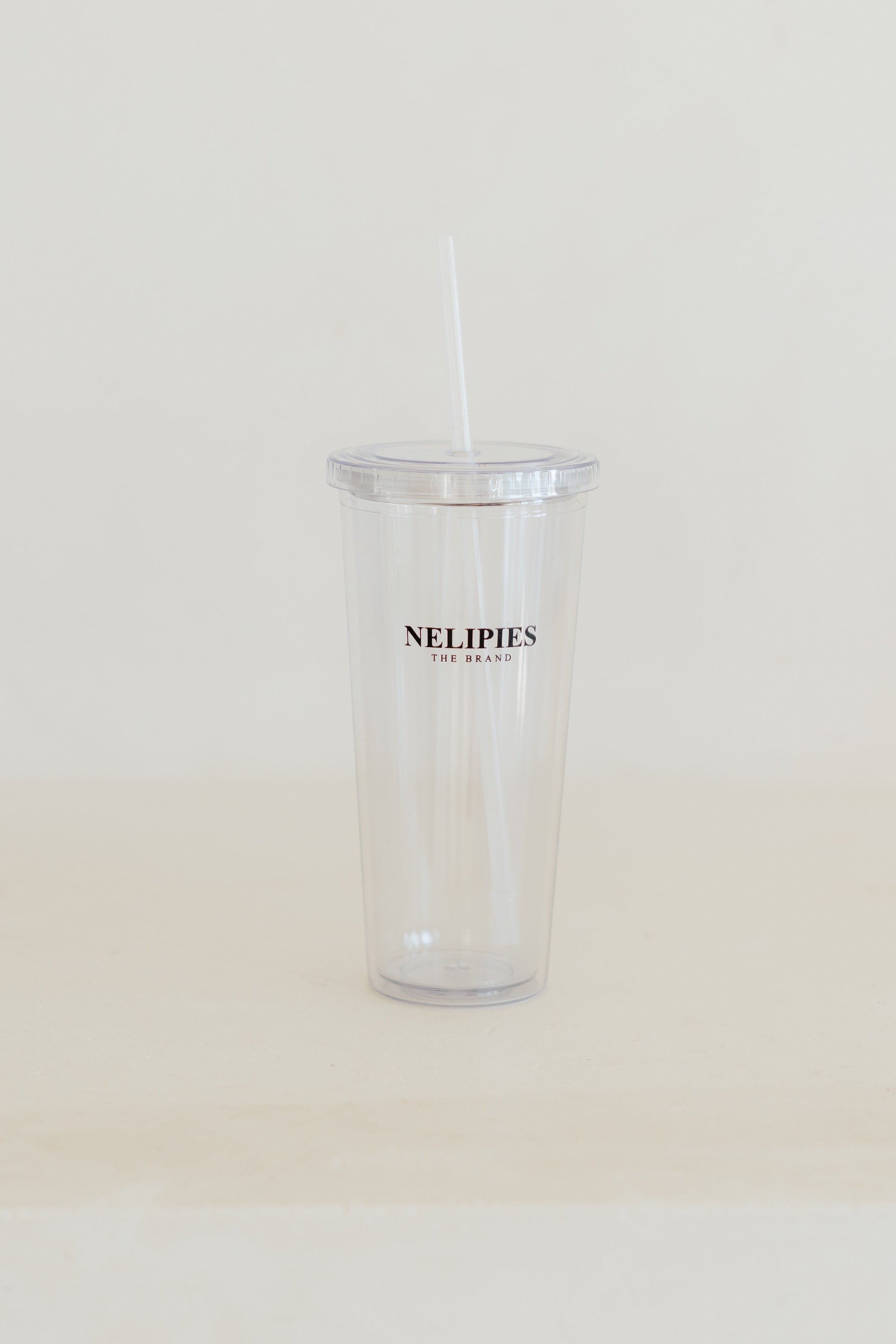 TRINKBECHER TRANSPARENT