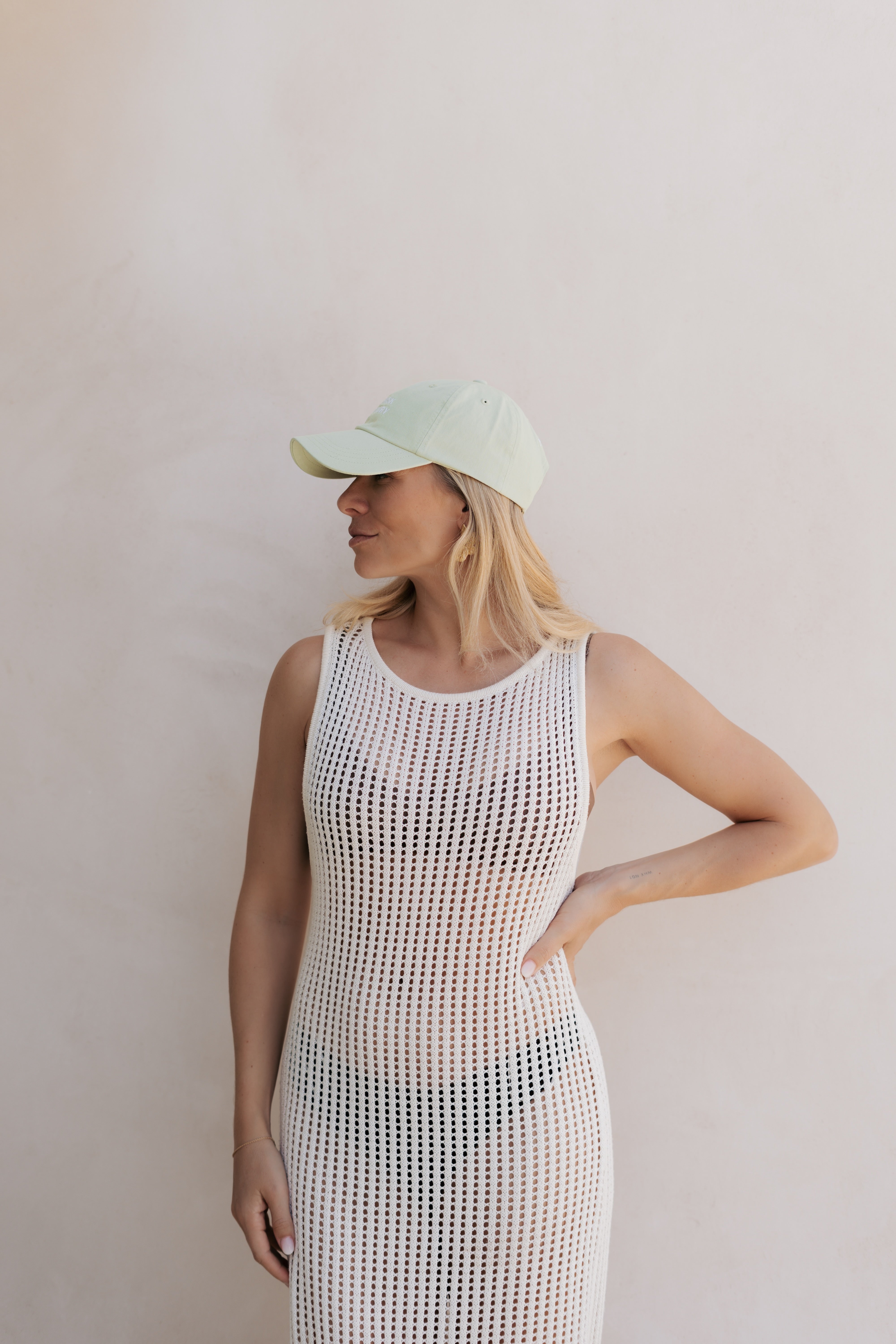 CAP PISTACHIO
