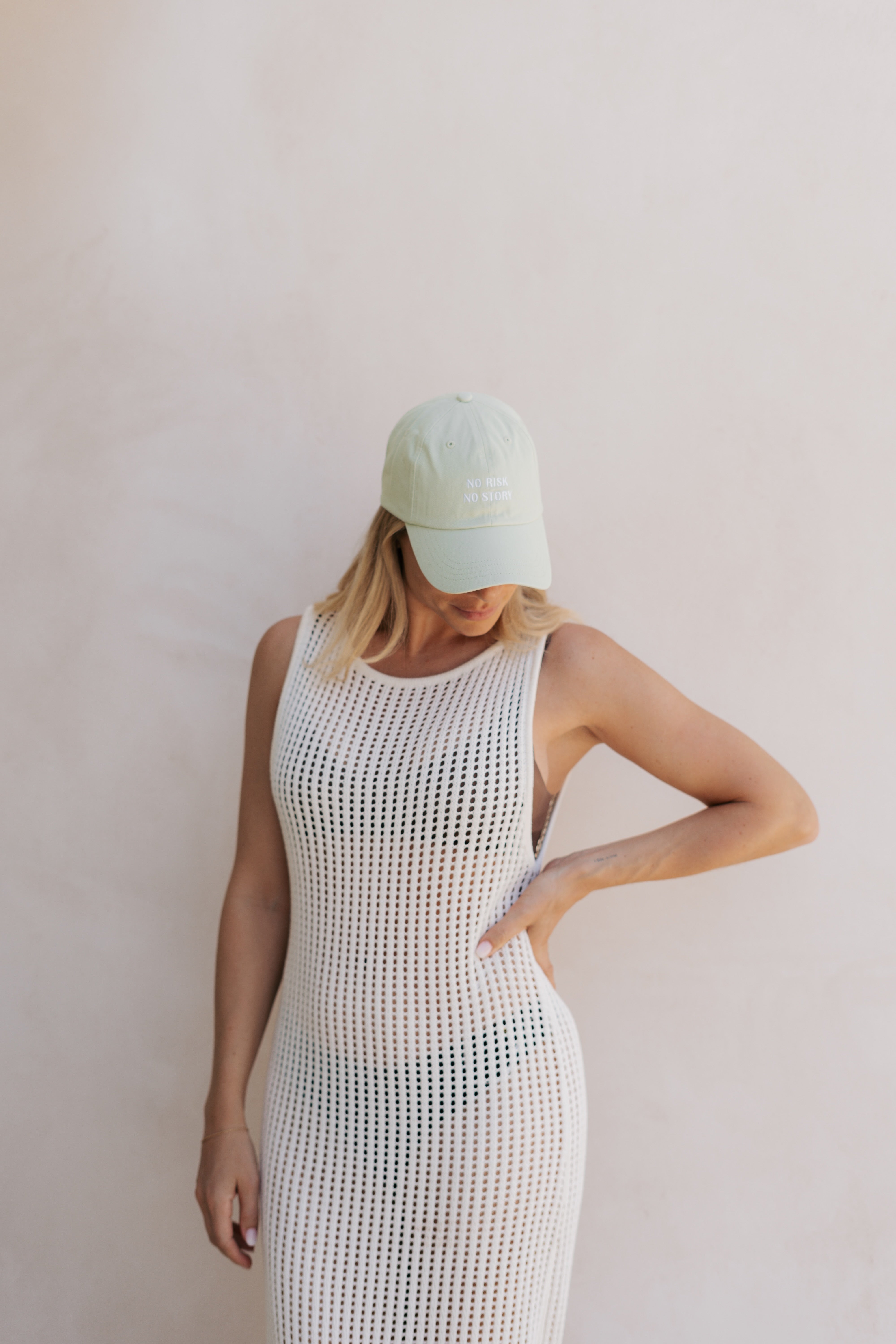 CAP PISTACHIO