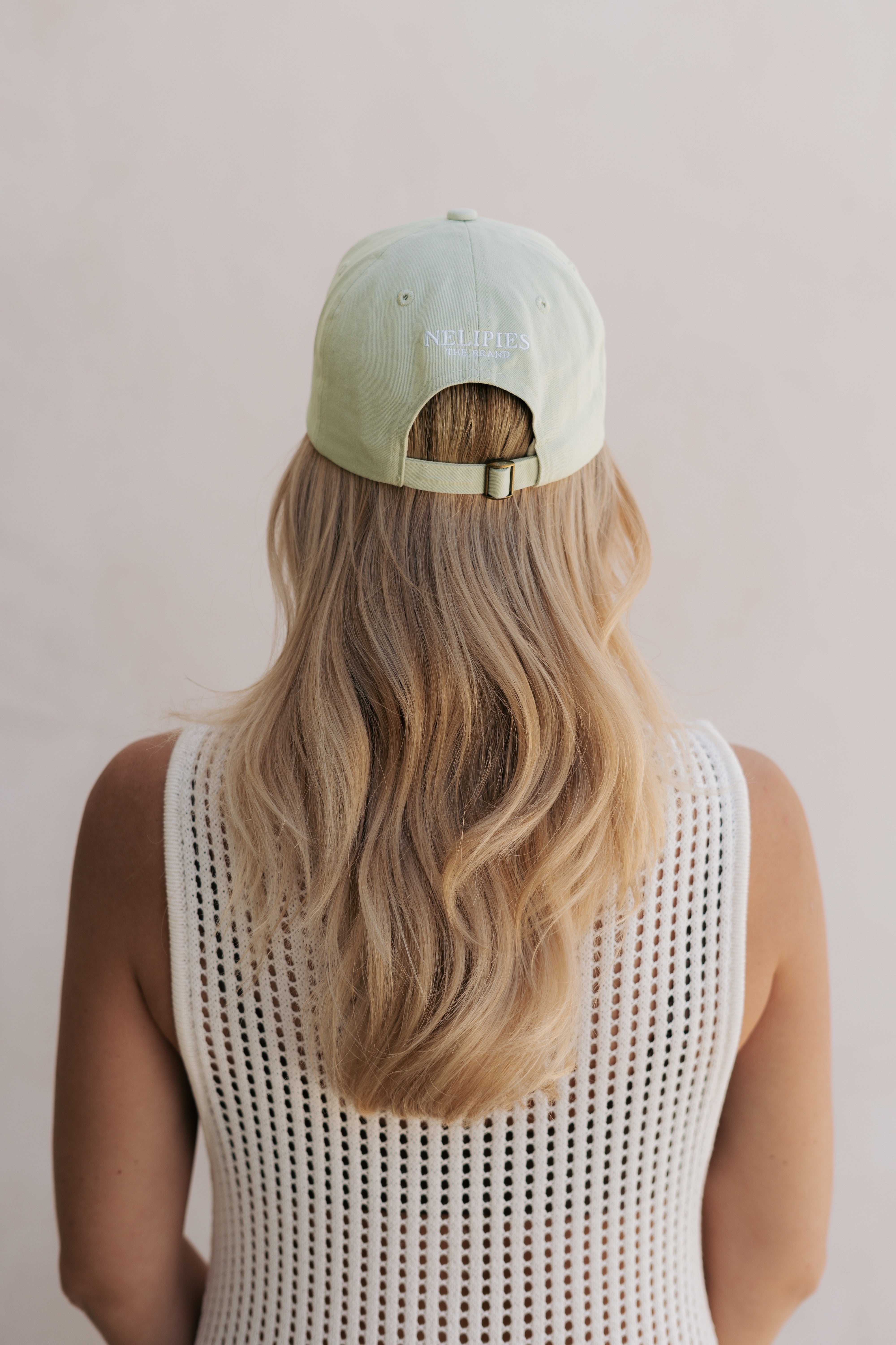 CAP PISTACHIO