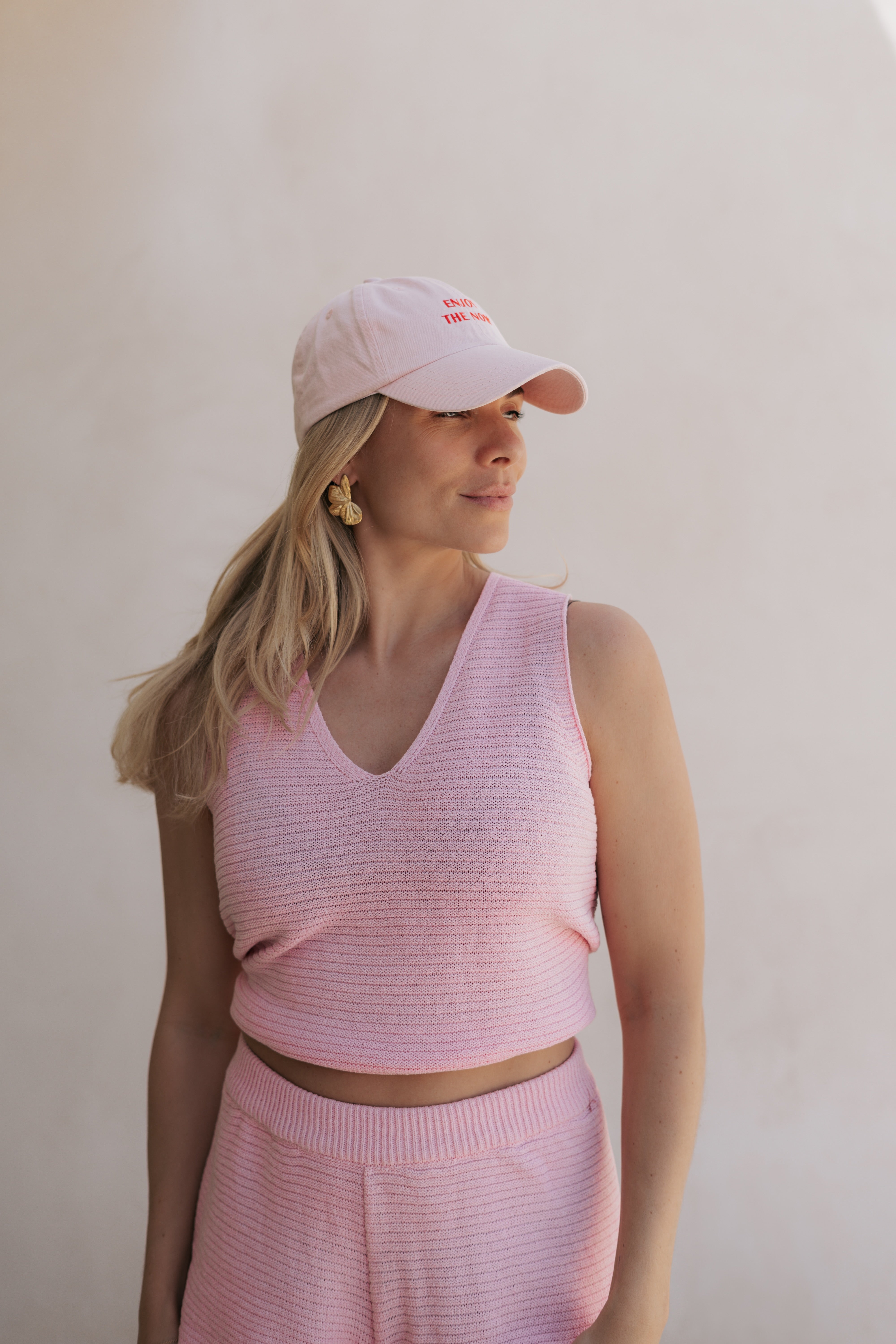 CAP STRAWBERRY