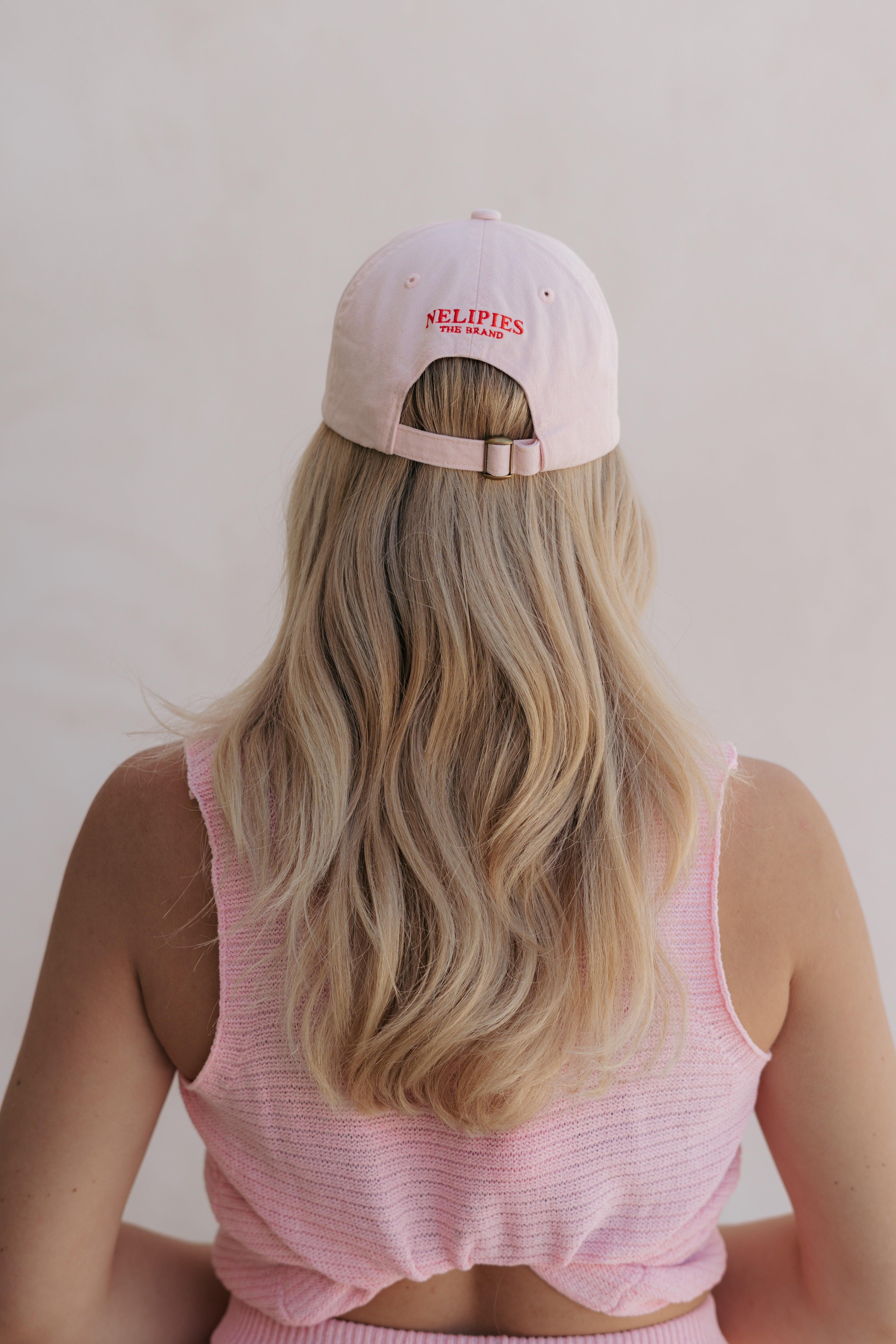 CAP STRAWBERRY