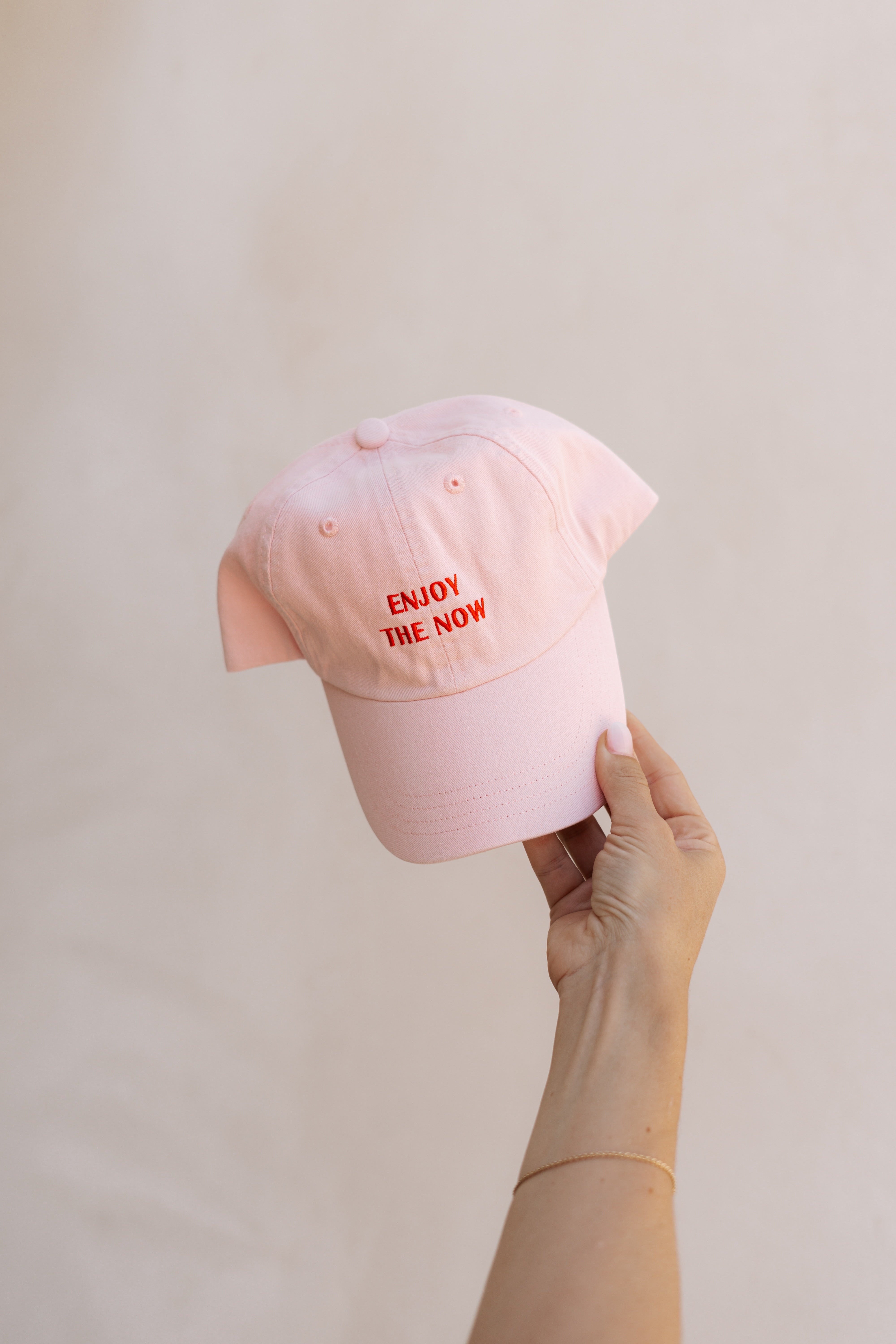 CAP STRAWBERRY