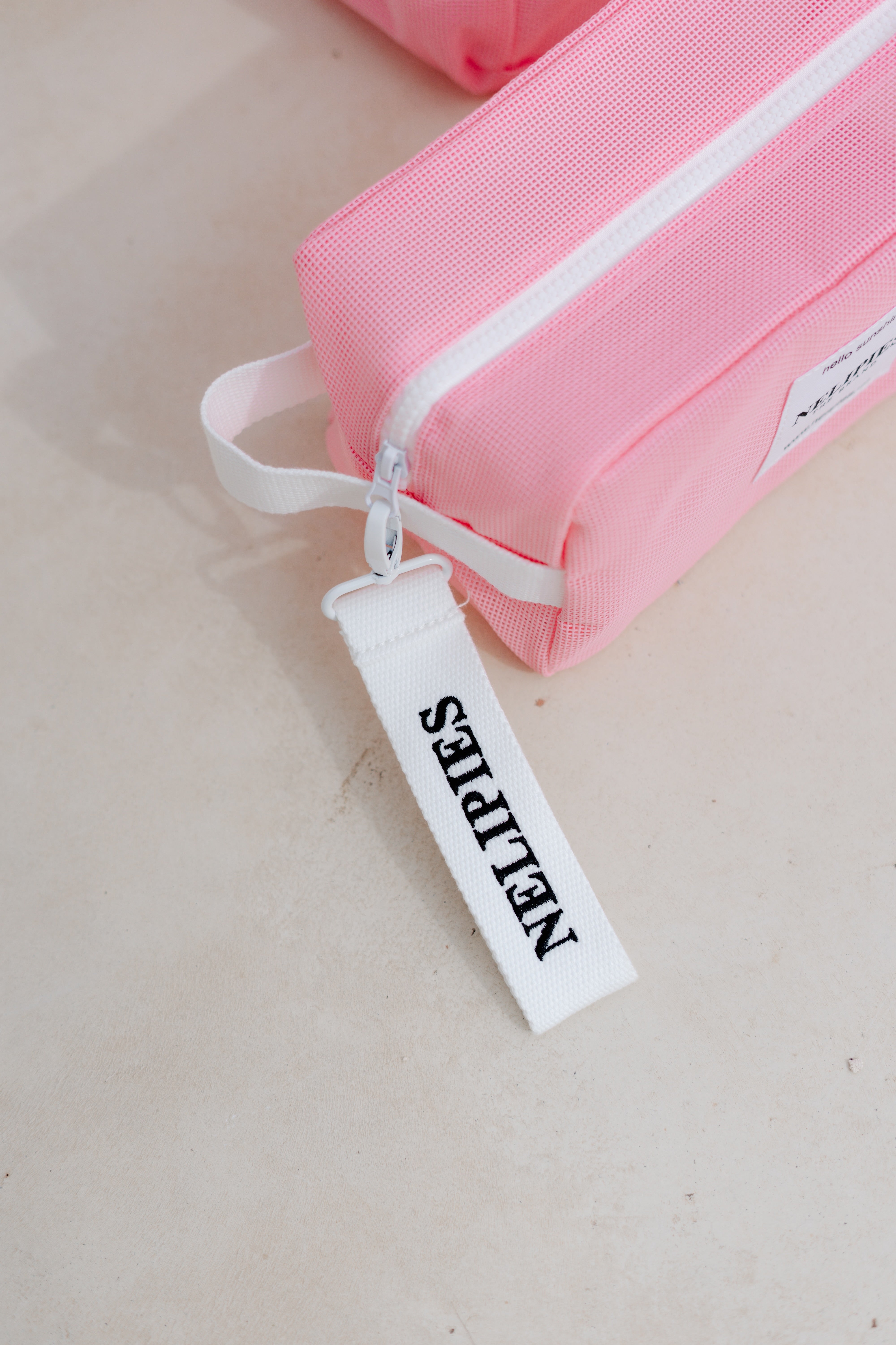 MESH BAG SET STRAWBERRY