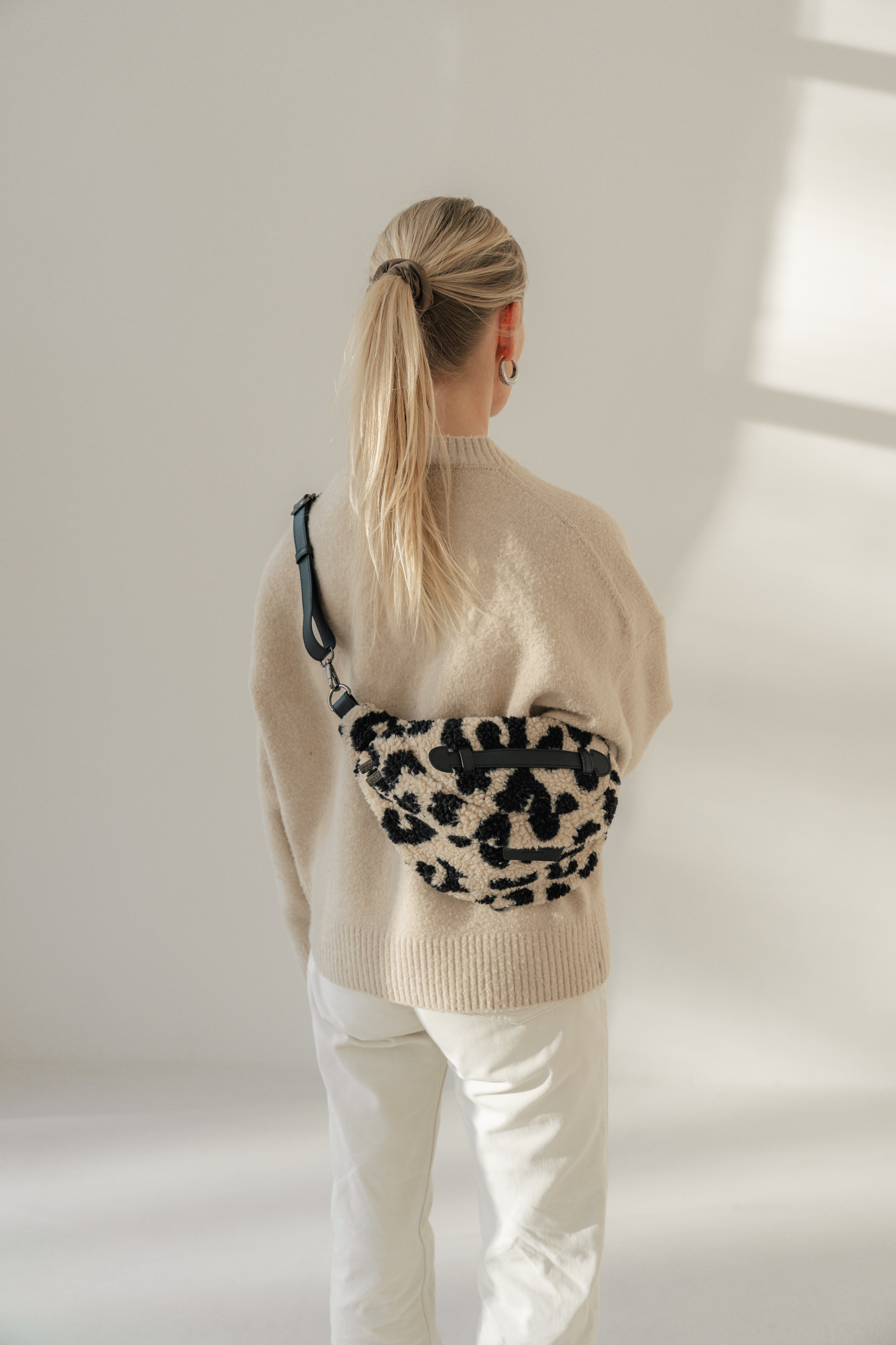 TEDDY BAUCHTASCHE LEO