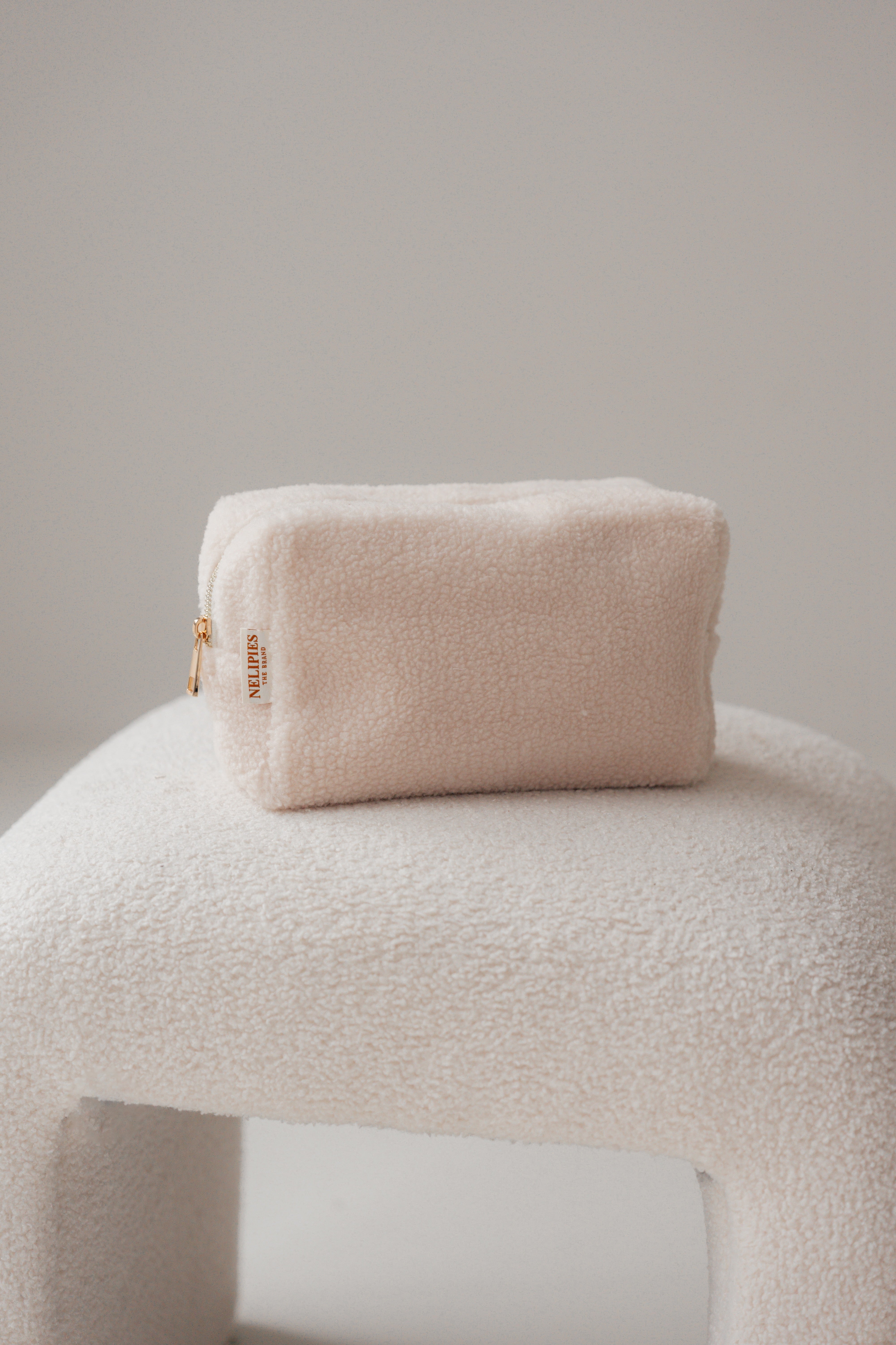 TEDDY SMALL BAG CREME