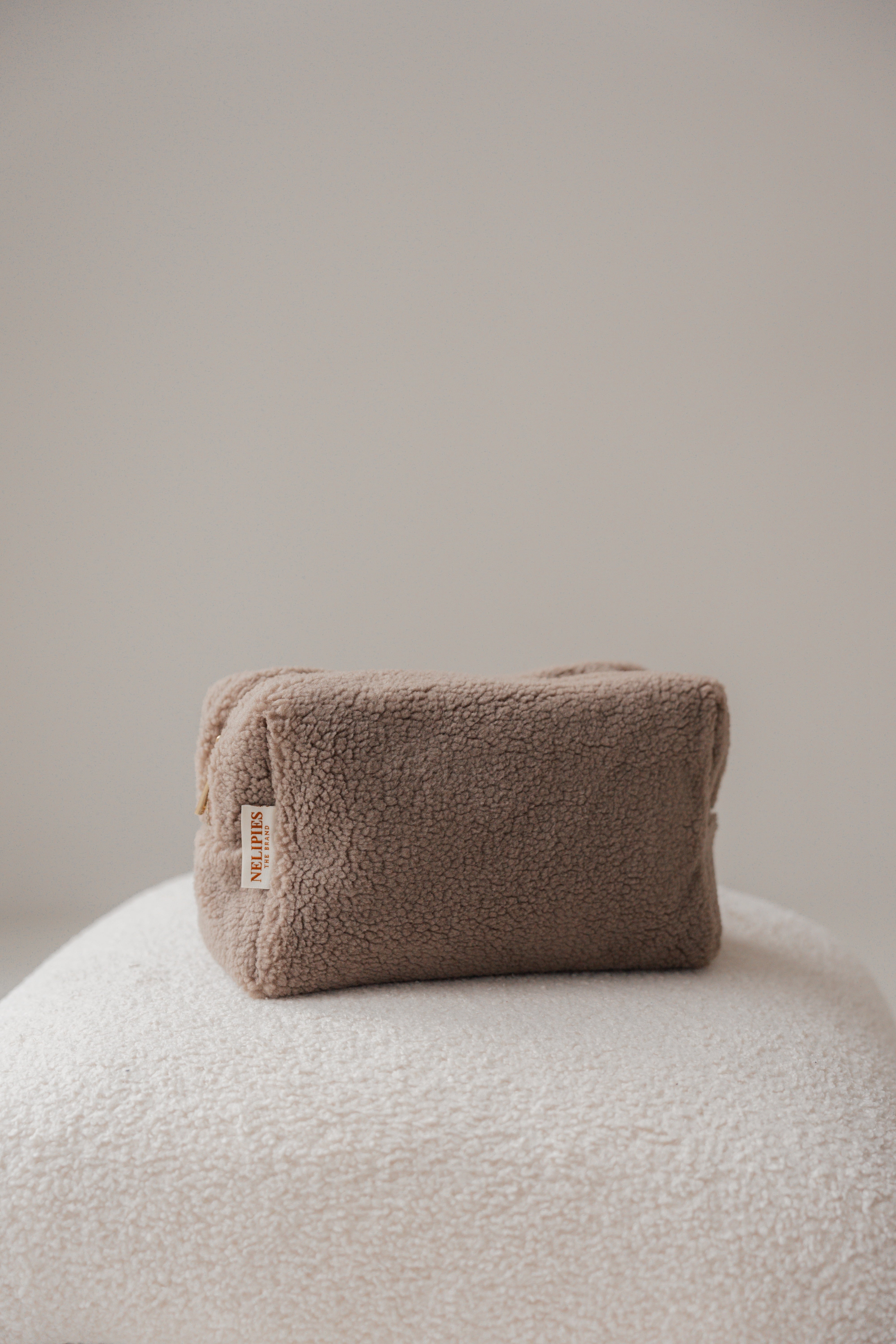 TEDDY SMALL BAG BRAUN