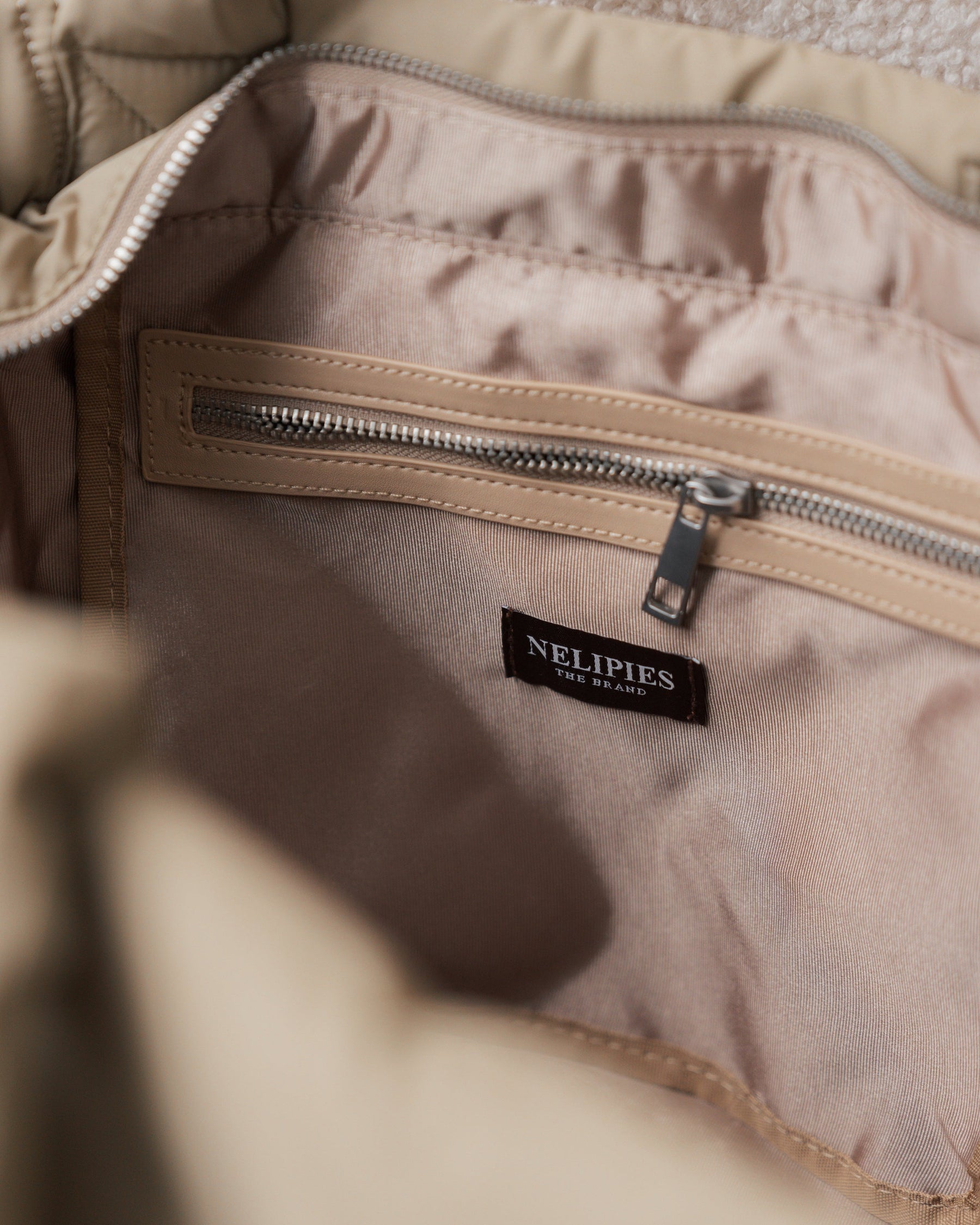 PUFFER BAG