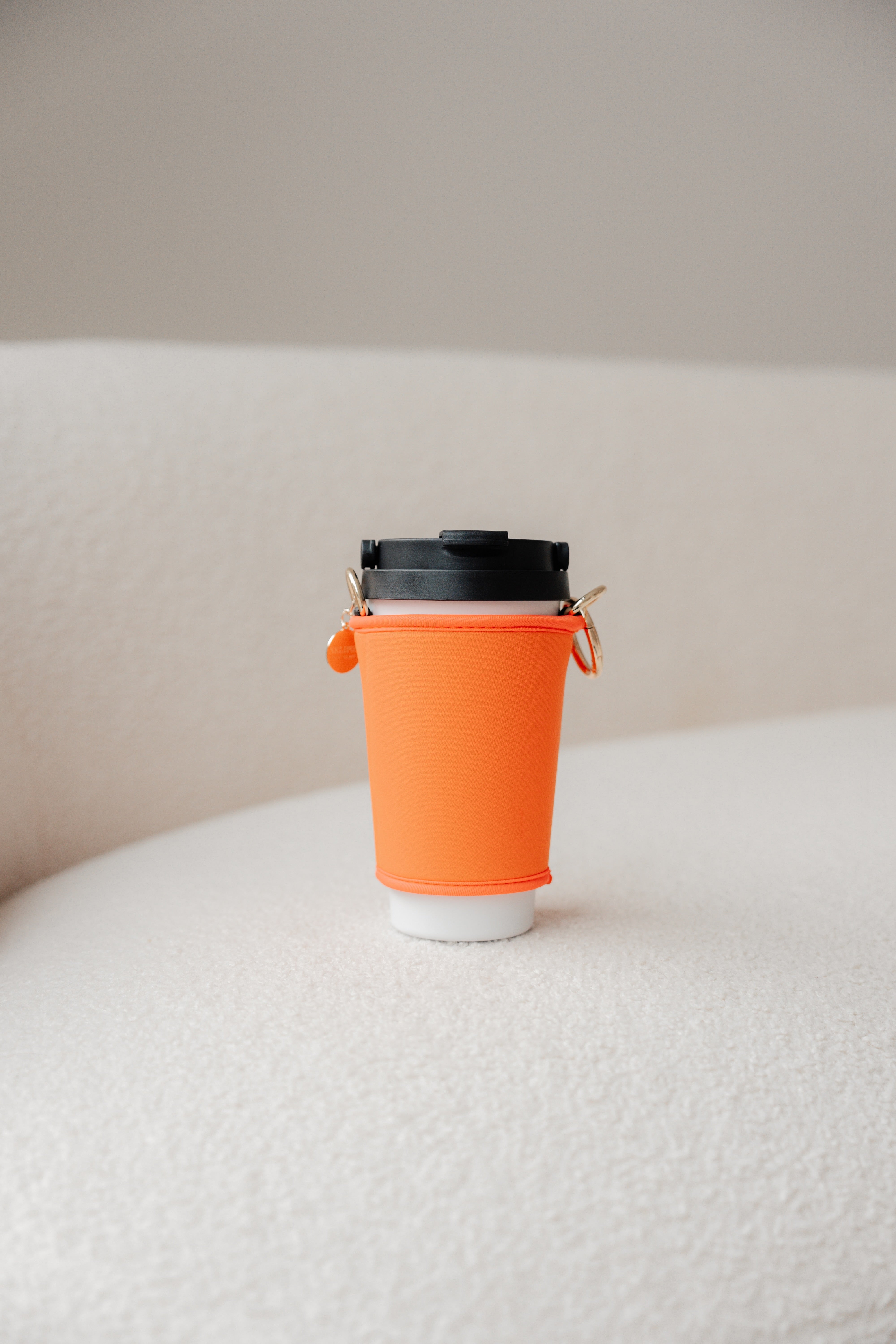 CUPHOLDER NEOPREN ORANGE