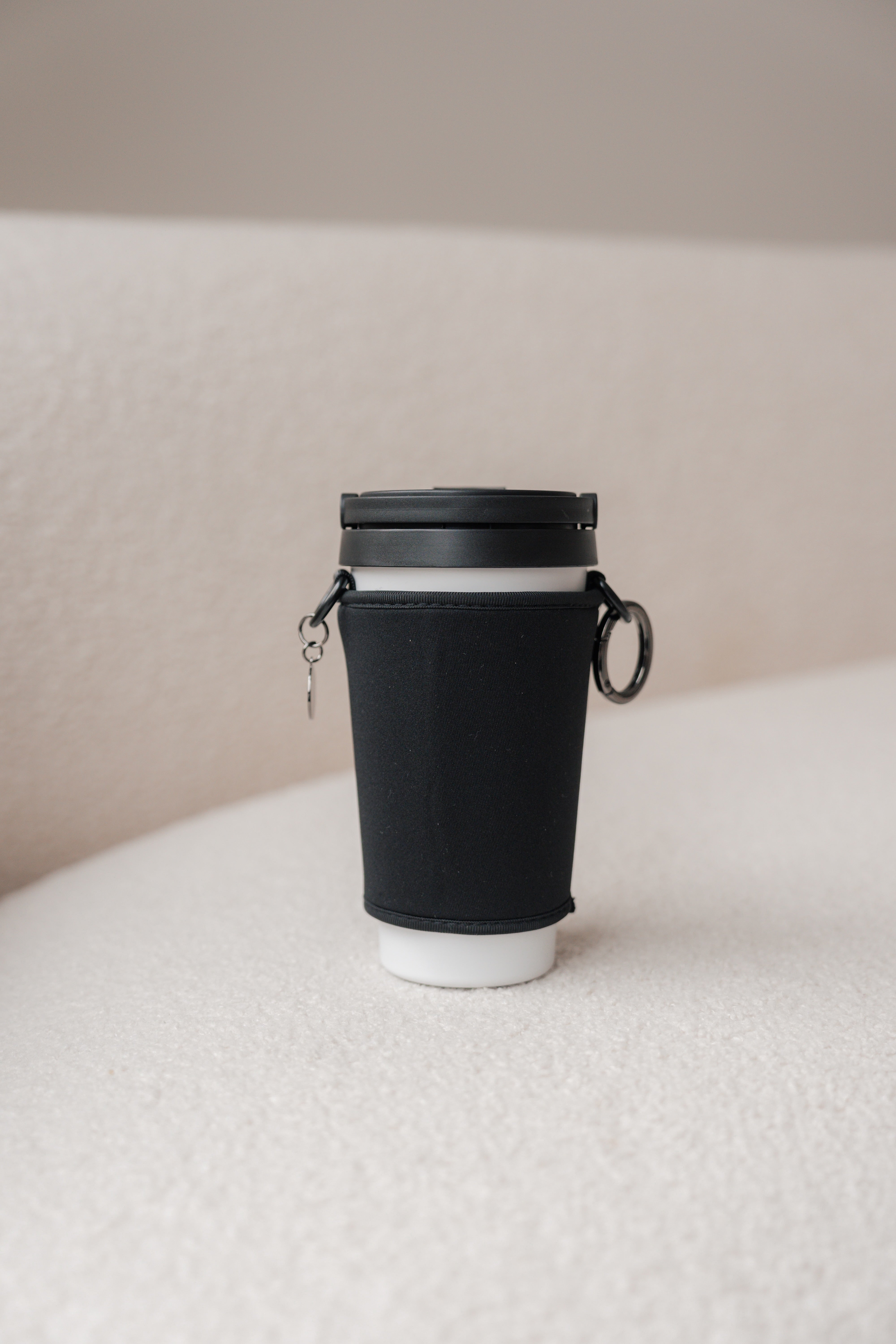 CUPHOLDER NEOPREN SCHWARZ