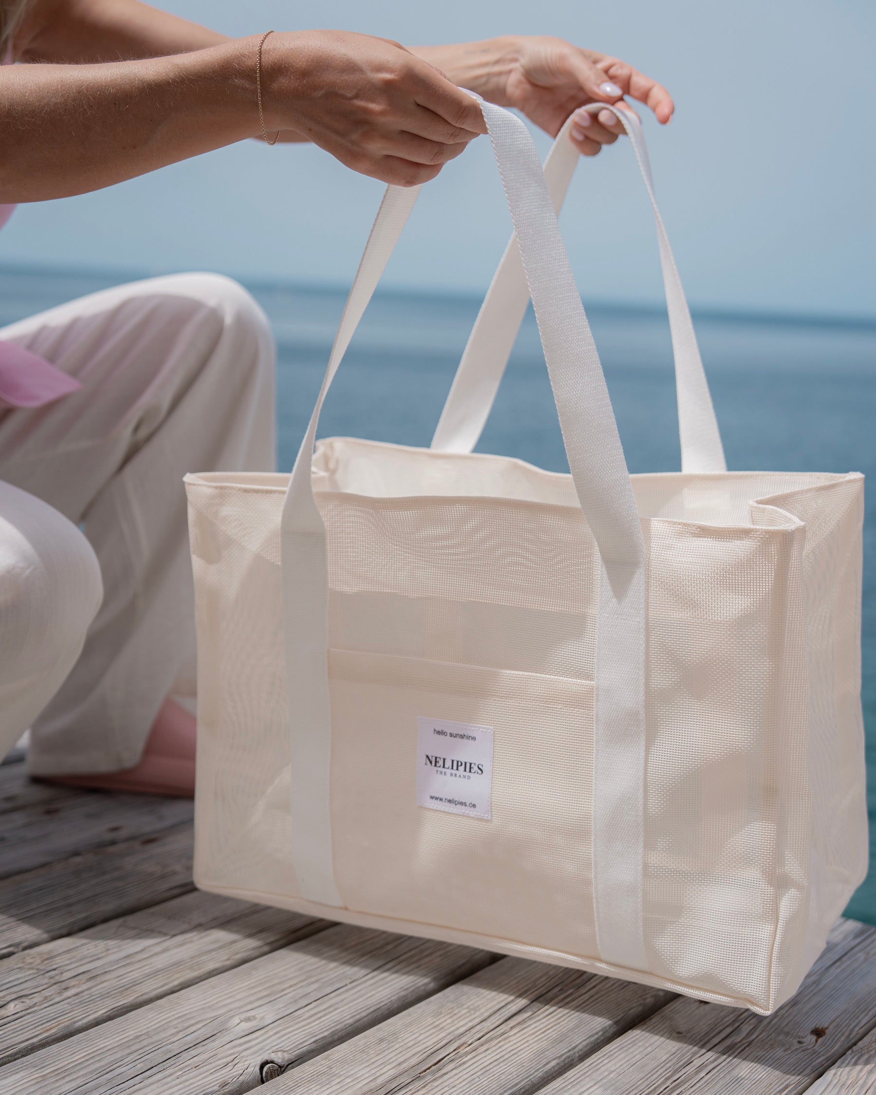 MESH BAG SET