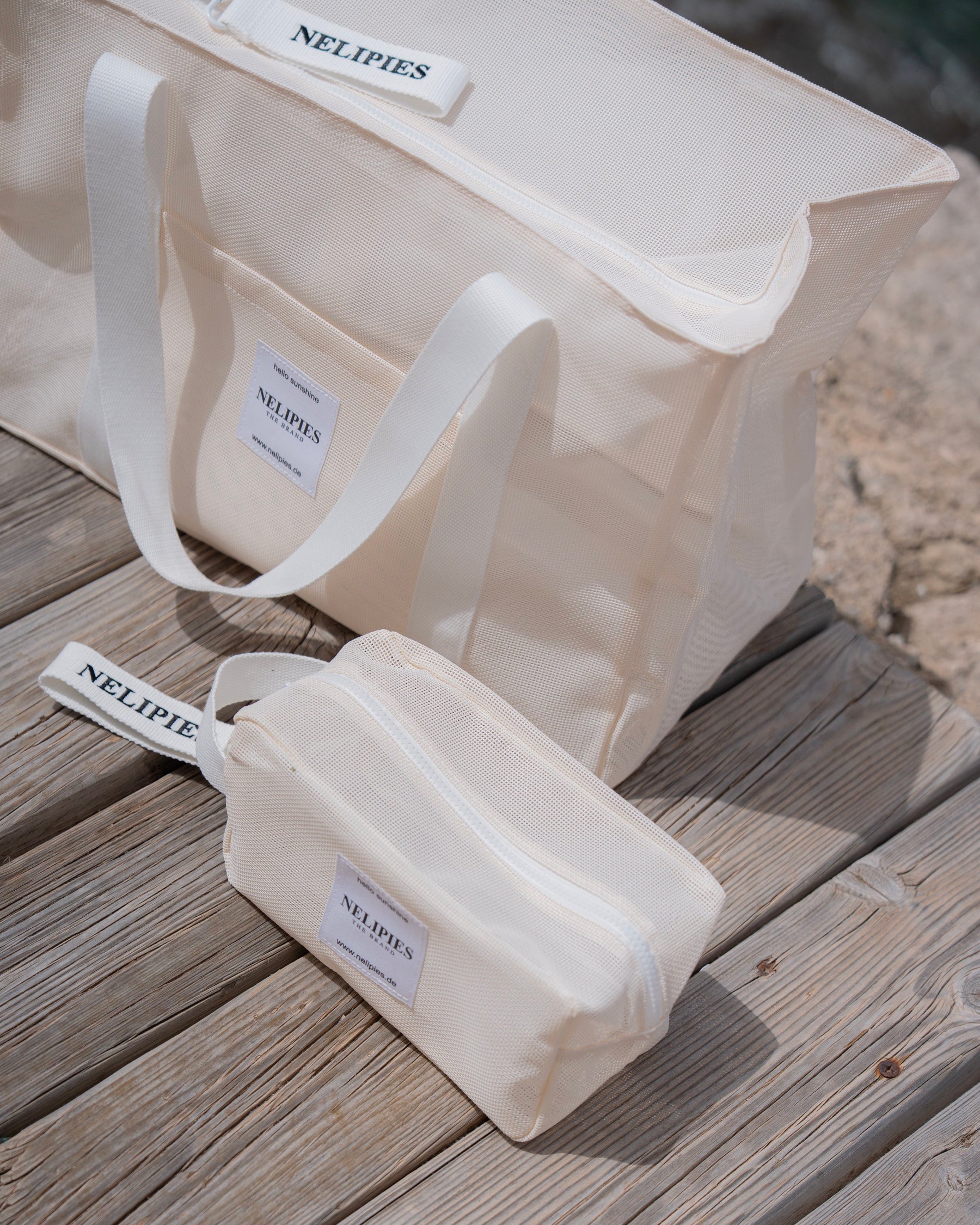 MESH BAG SET
