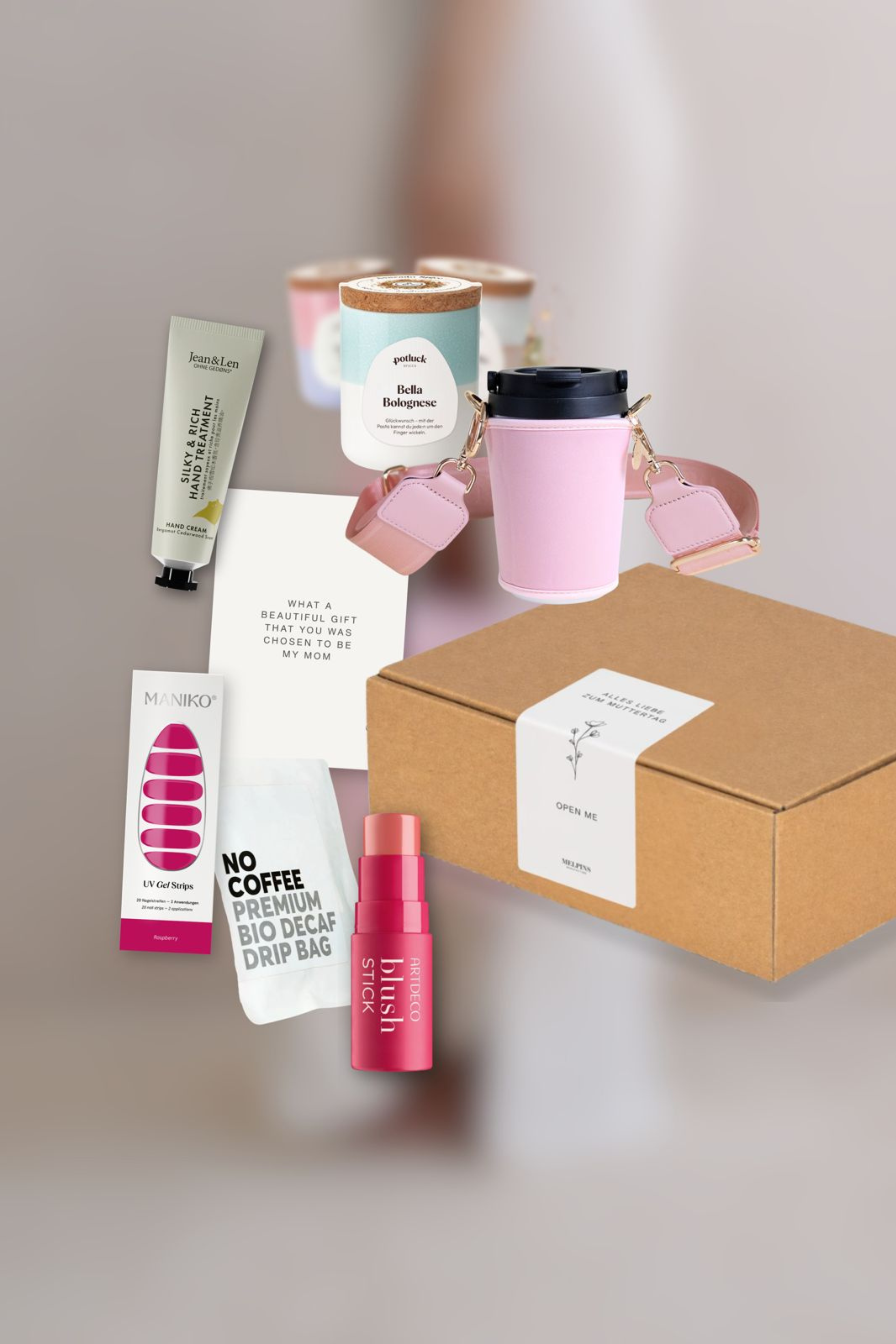 MUTTERTAGSBOX