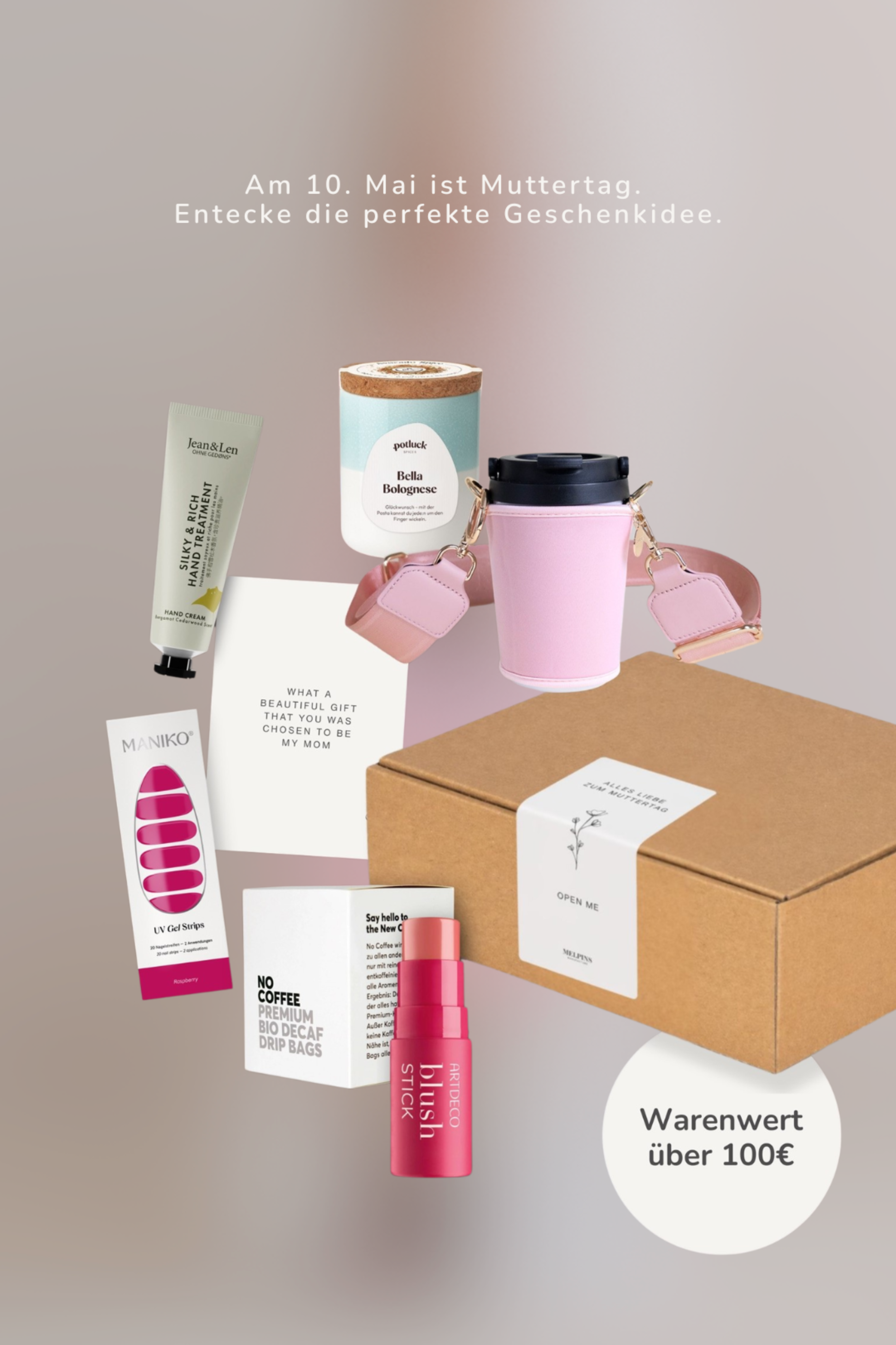 MUTTERTAGSBOX