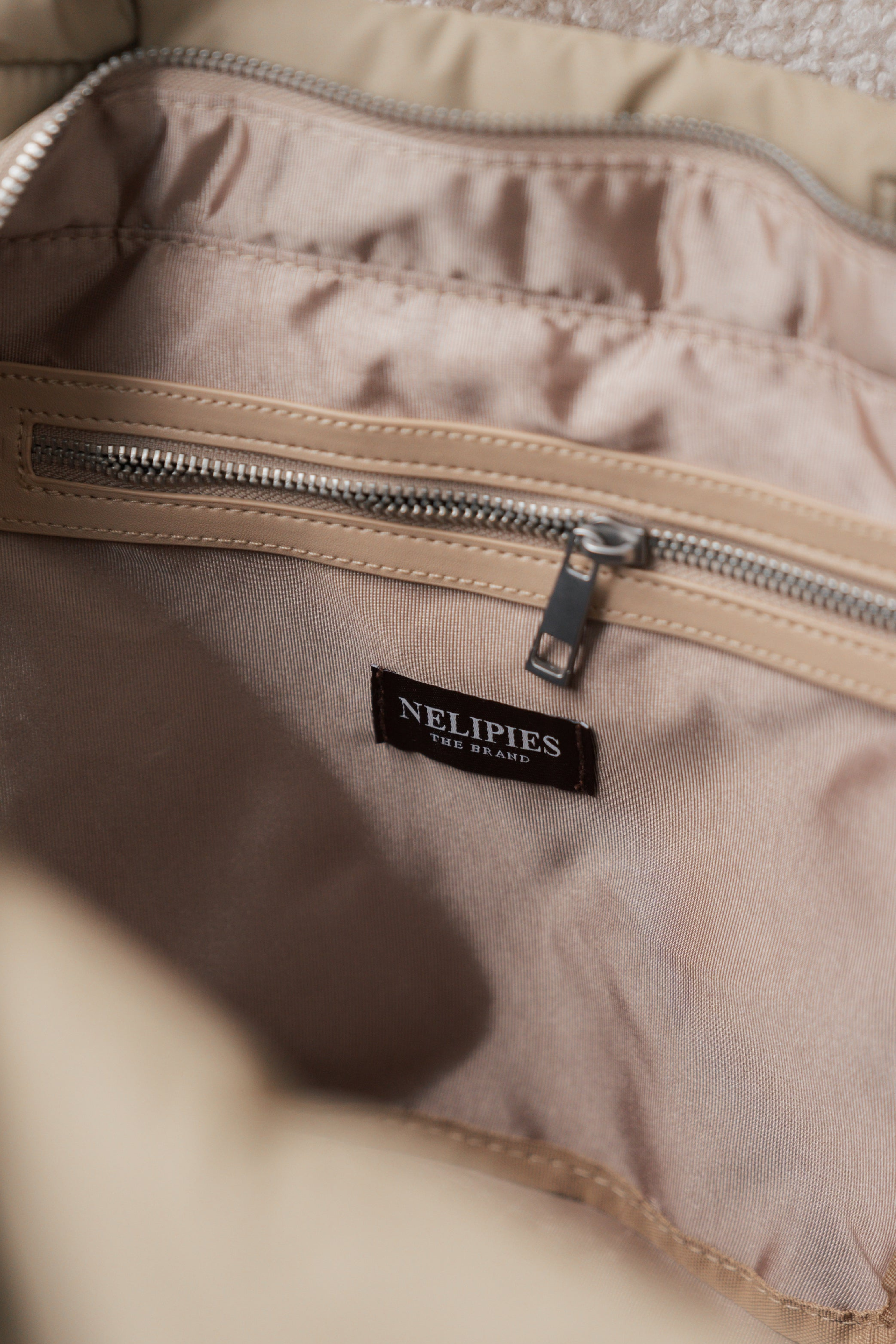PUFFER BAG
