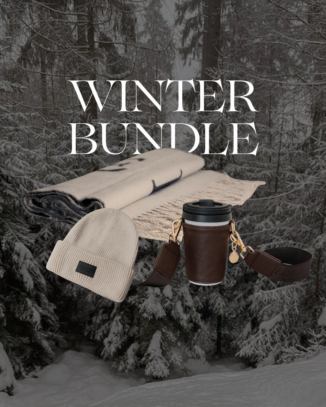 WINTER BEIGE BUNDLE