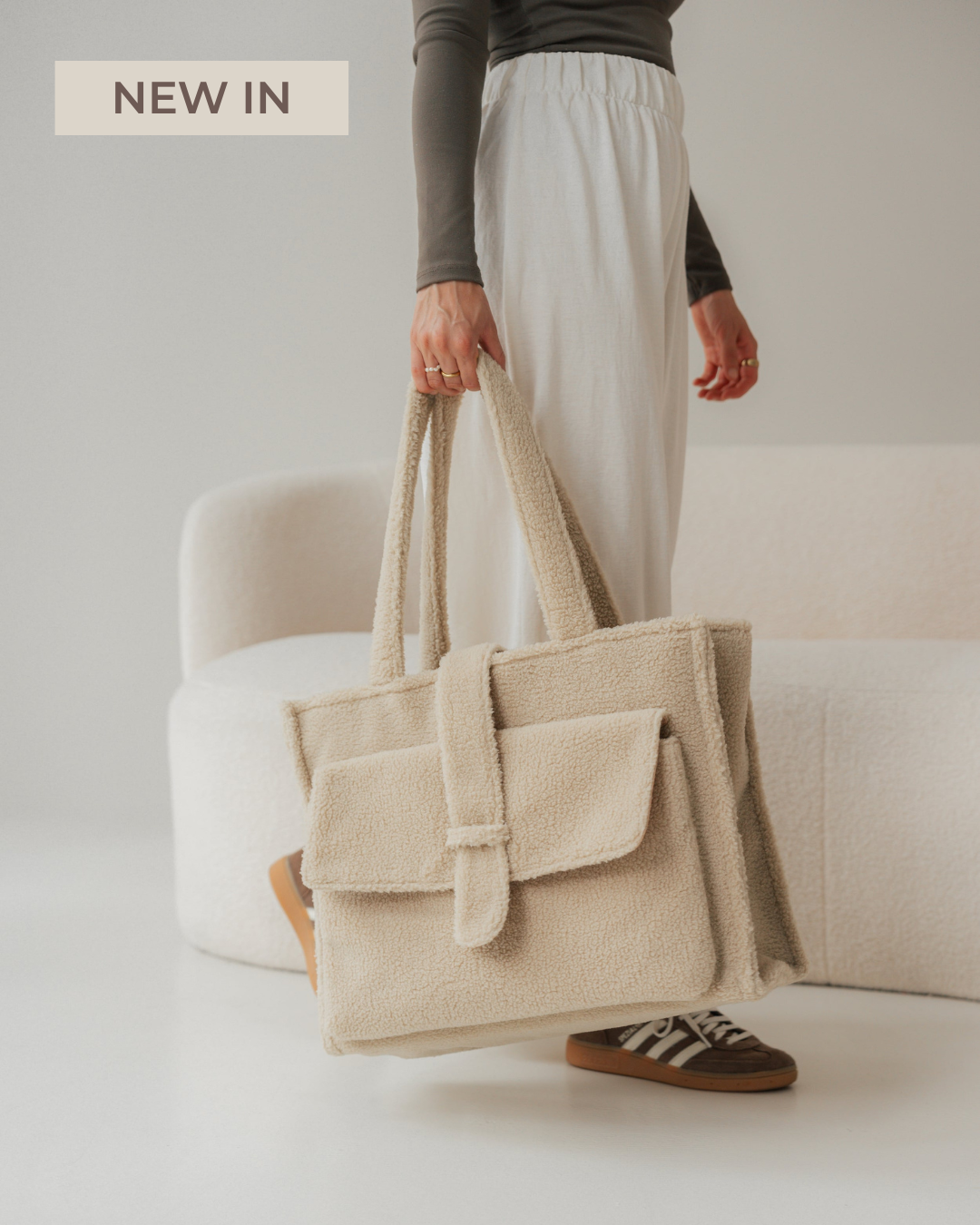 TEDDY MOM BAG