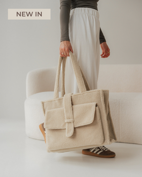 TEDDY MOM BAG