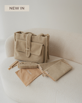 TEDDY MOM BAG