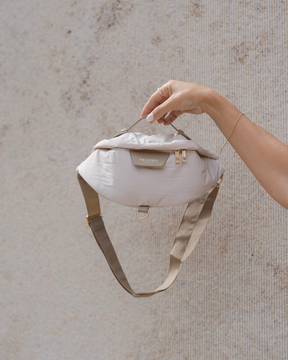 PUFFER BAUCHTASCHE
