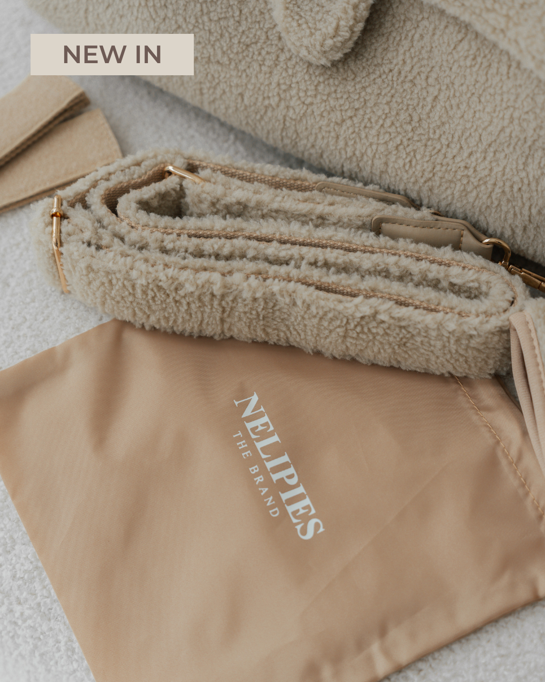 TEDDY MOM BAG
