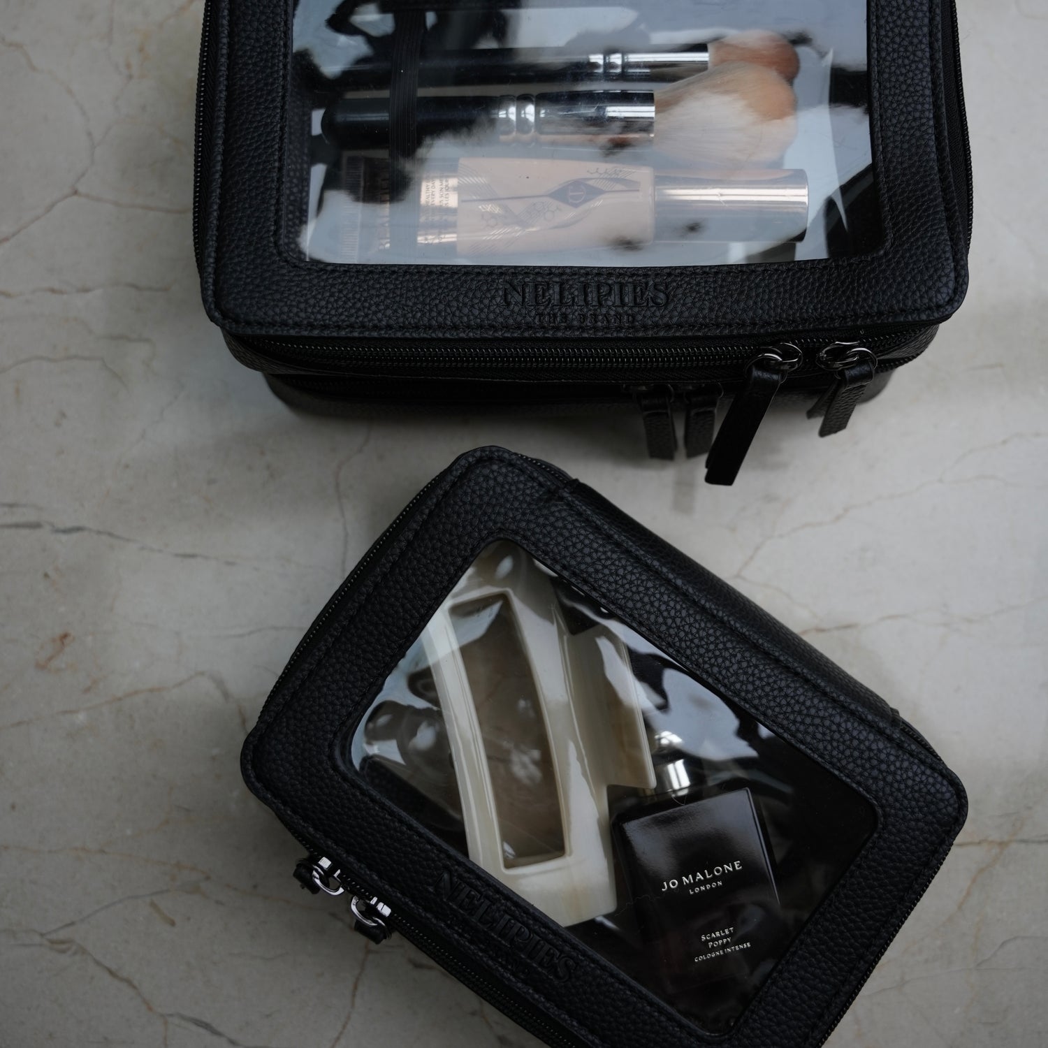 COSMETIC BAG SET: DOLLY