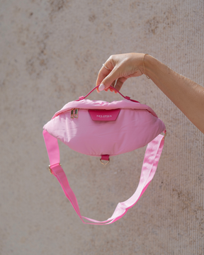PUFFER BAUCHTASCHE