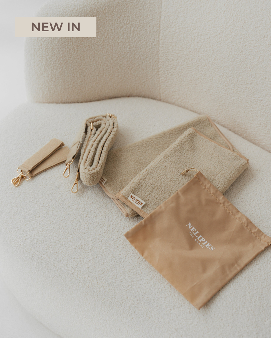 TEDDY MOM BAG