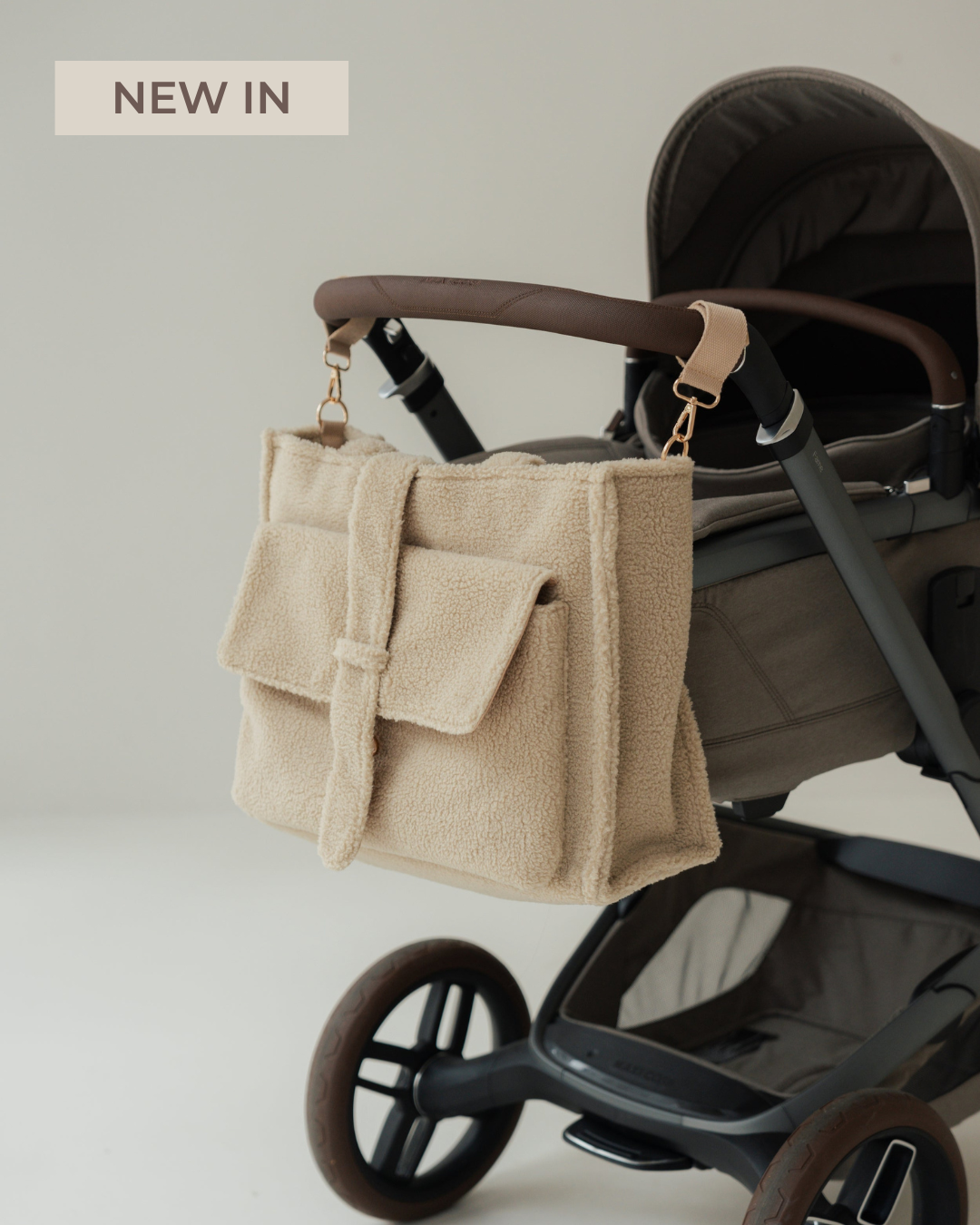 TEDDY MOM BAG