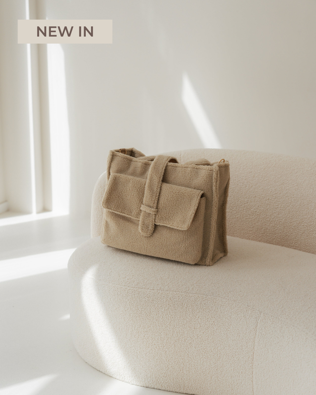 TEDDY MOM BAG