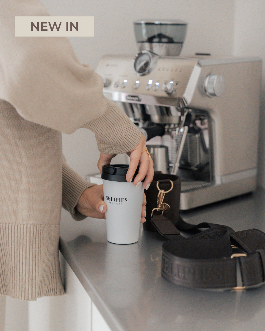 CUPHOLDER SET