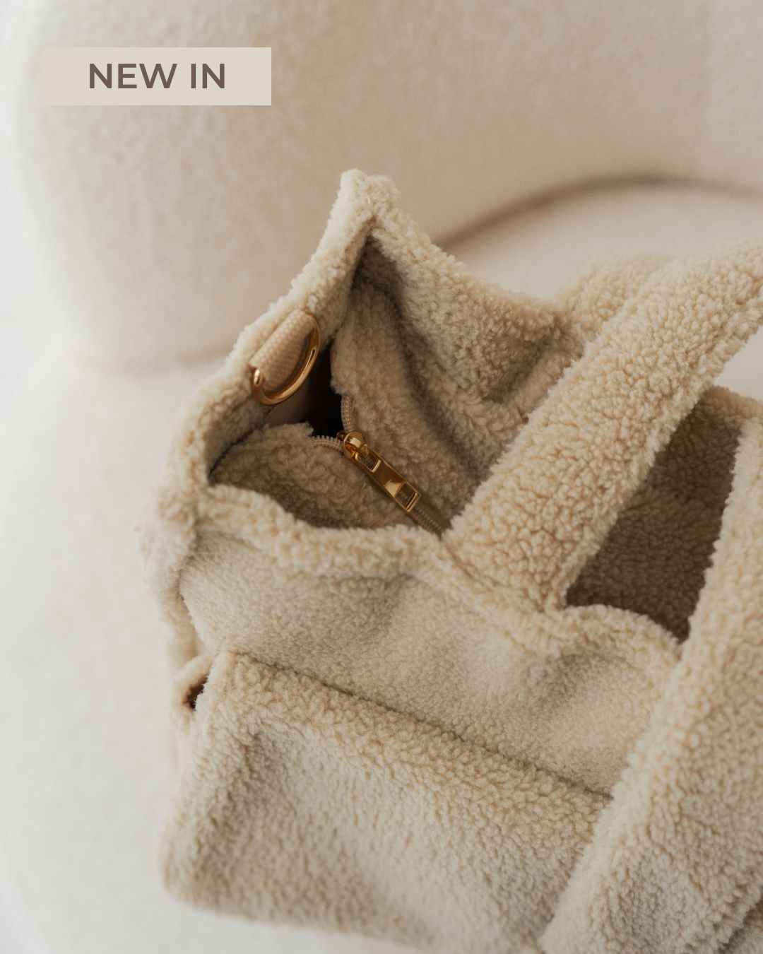 TEDDY MOM BAG