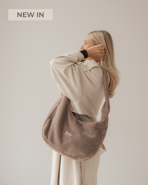 TEDDY HALFMOON BAG