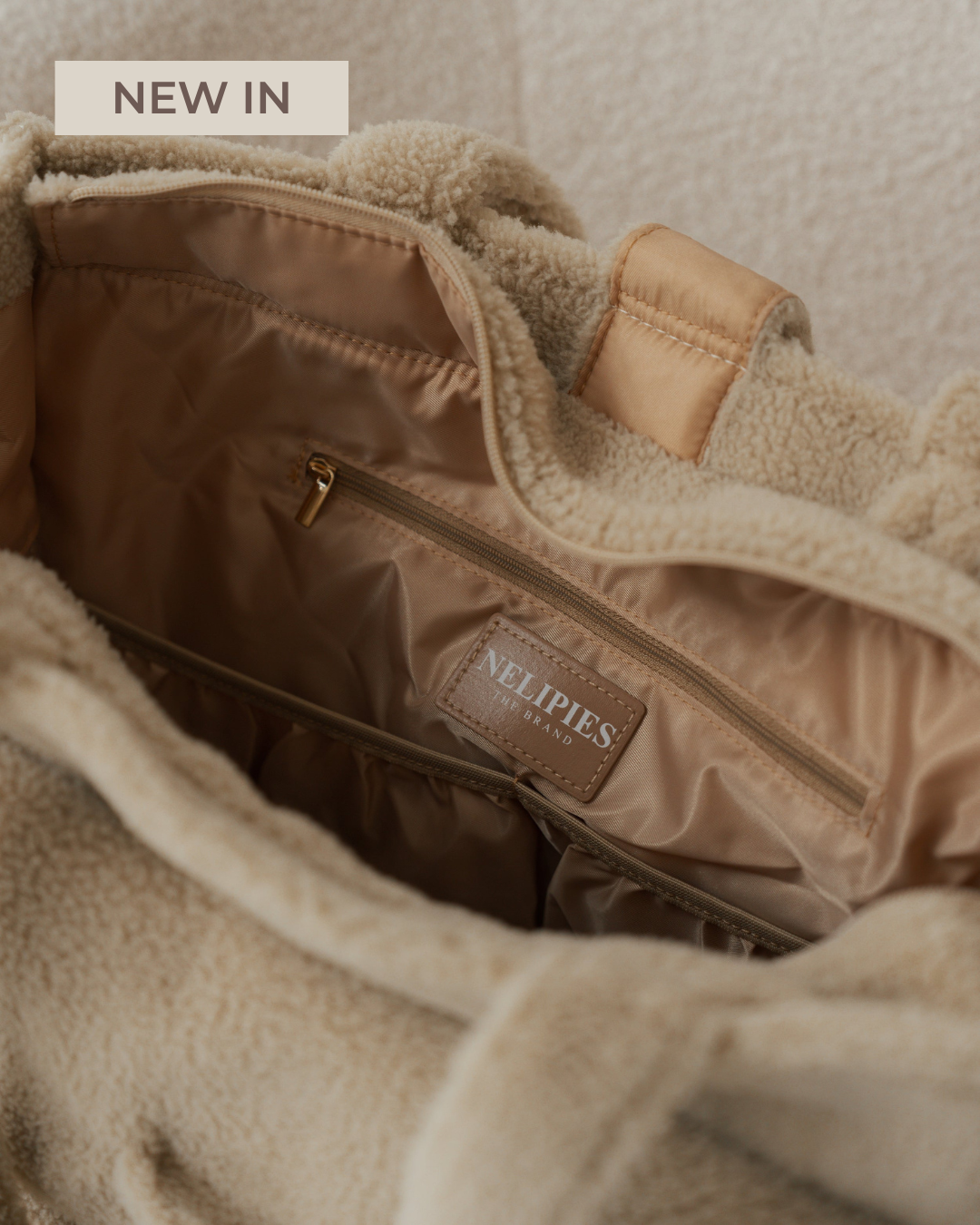 TEDDY MOM BAG