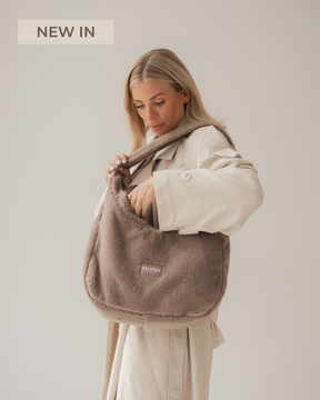 TEDDY HALFMOON BAG