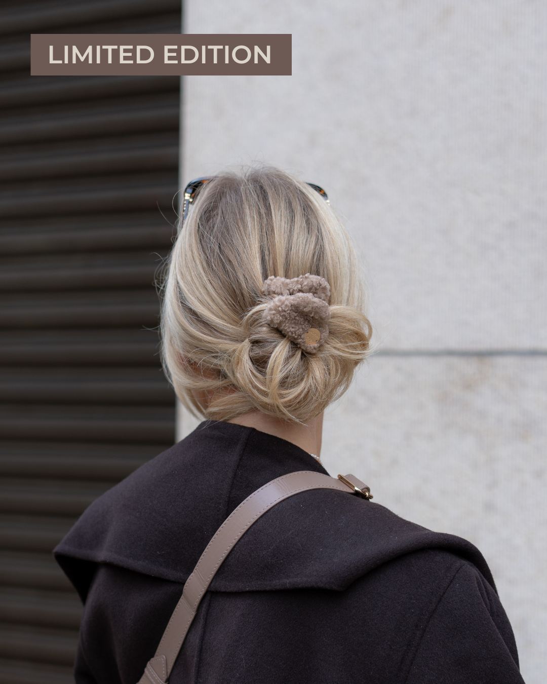 NELIPIES x PARSA BEAUTY TEDDY HAARKLAMMER (SMALL)