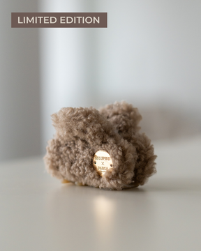 NELIPIES x PARSA BEAUTY TEDDY HAARKLAMMER (SMALL)