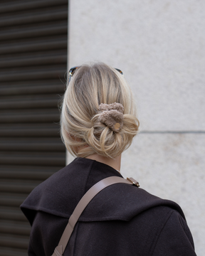 NELIPIES x PARSA BEAUTY TEDDY HAARKLAMMER (SMALL)