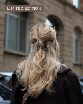 NELIPIES x PARSA BEAUTY TEDDY HAARKLAMMER (SMALL)