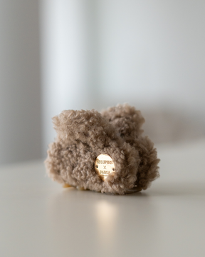 NELIPIES x PARSA BEAUTY TEDDY HAARKLAMMER (SMALL)