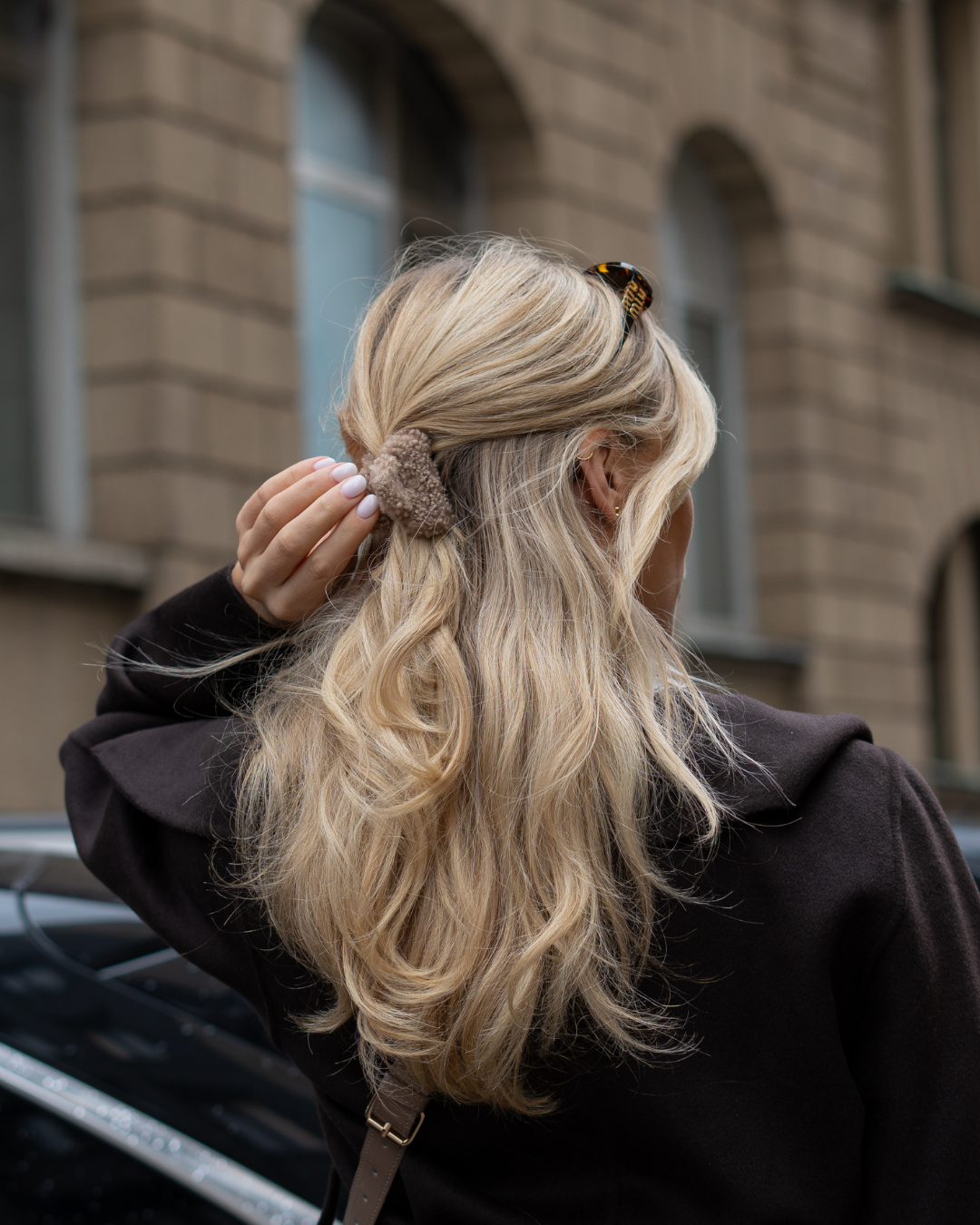 NELIPIES x PARSA BEAUTY TEDDY HAARKLAMMER (SMALL)