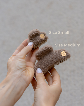 NELIPIES x PARSA BEAUTY TEDDY HAARKLAMMER (SMALL)