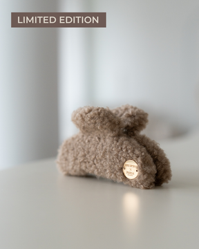 NELIPIES x PARSA BEAUTY TEDDY HAARKLAMMER (MEDIUM)