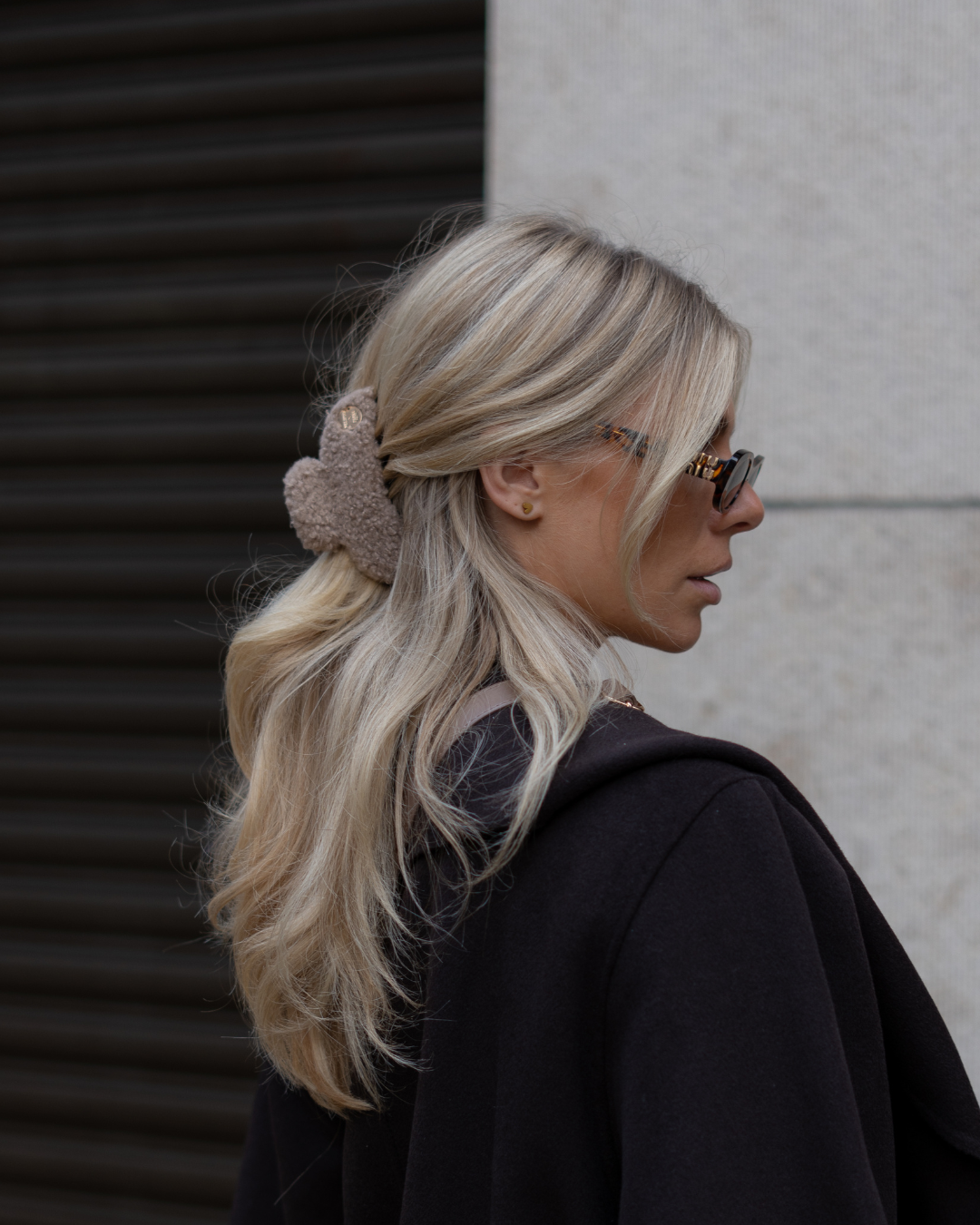 NELIPIES x PARSA BEAUTY TEDDY HAARKLAMMER (MEDIUM)