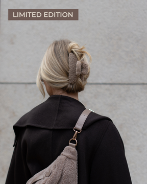 NELIPIES x PARSA BEAUTY TEDDY HAARKLAMMER (MEDIUM)