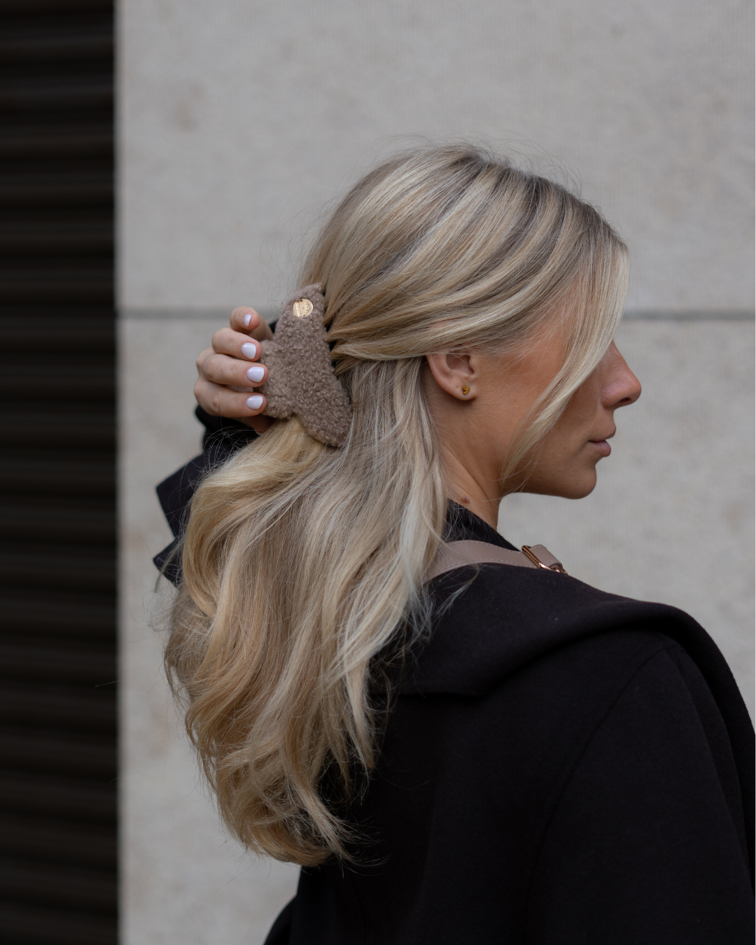 NELIPIES x PARSA BEAUTY TEDDY HAARKLAMMER (MEDIUM)